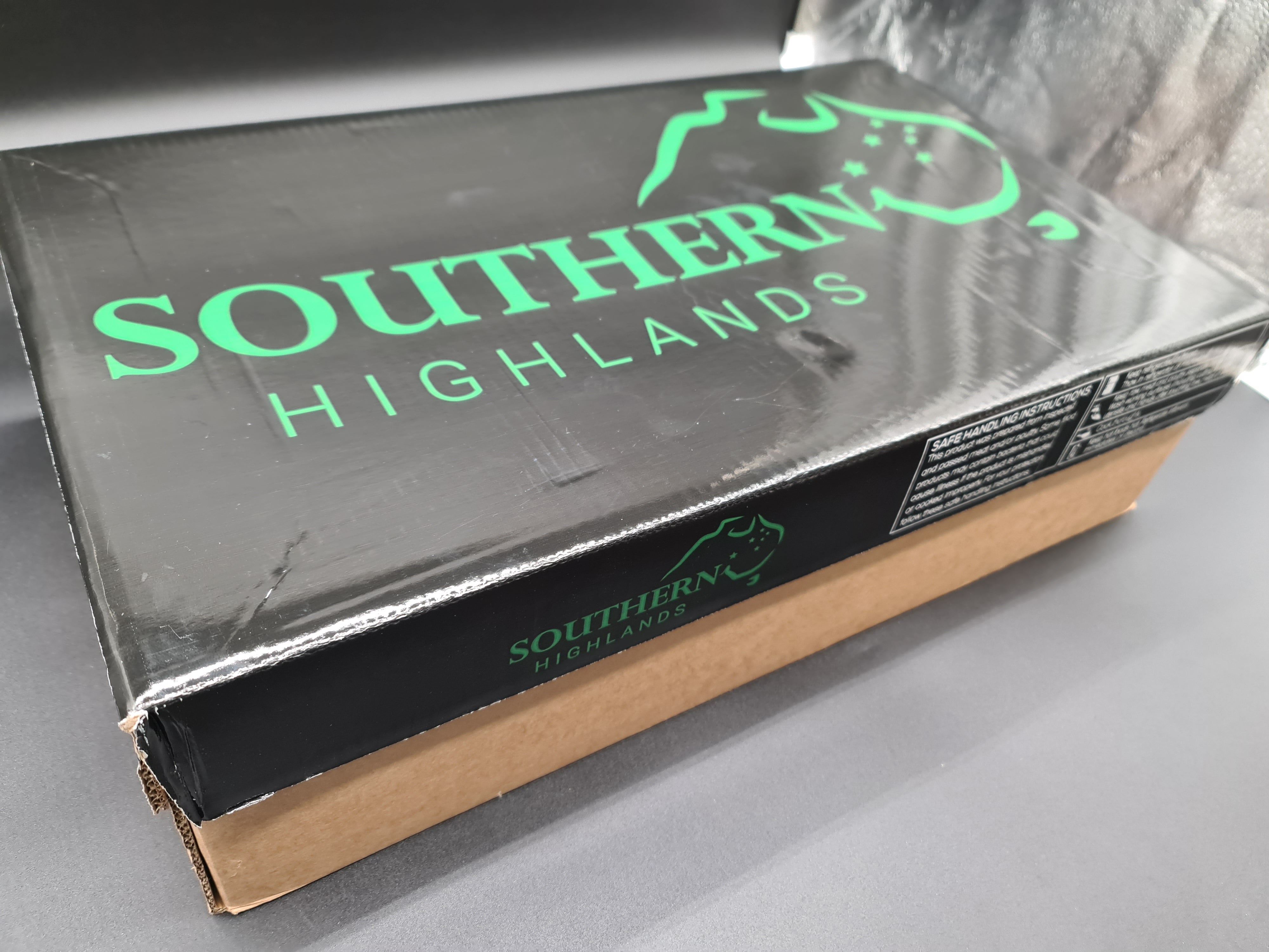 Southern Highlands Pinnacle Wagyu Grain-fed Rump Cap $95/kg