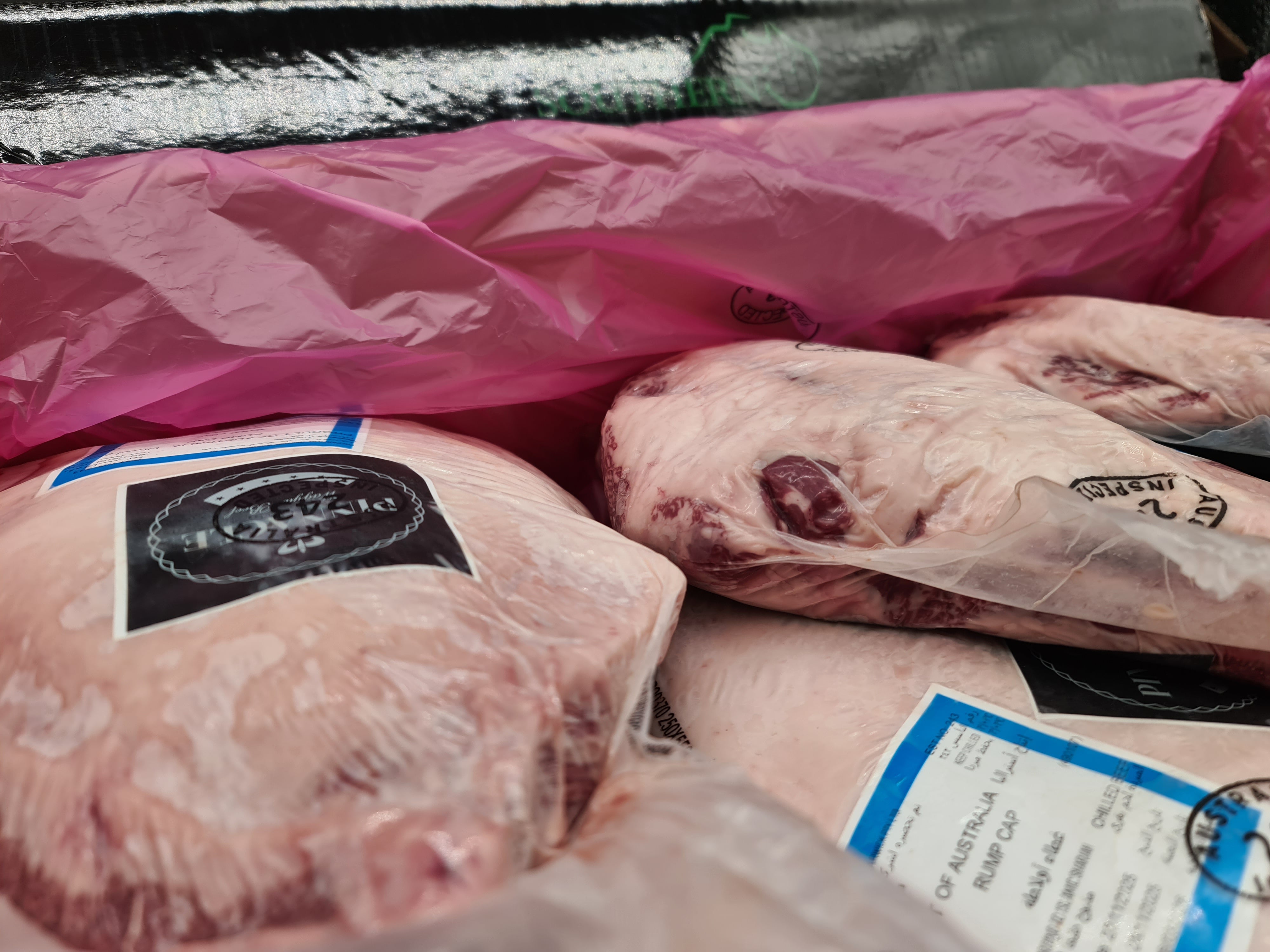 Southern Highlands Pinnacle Wagyu Grain-fed Rump Cap $95/kg