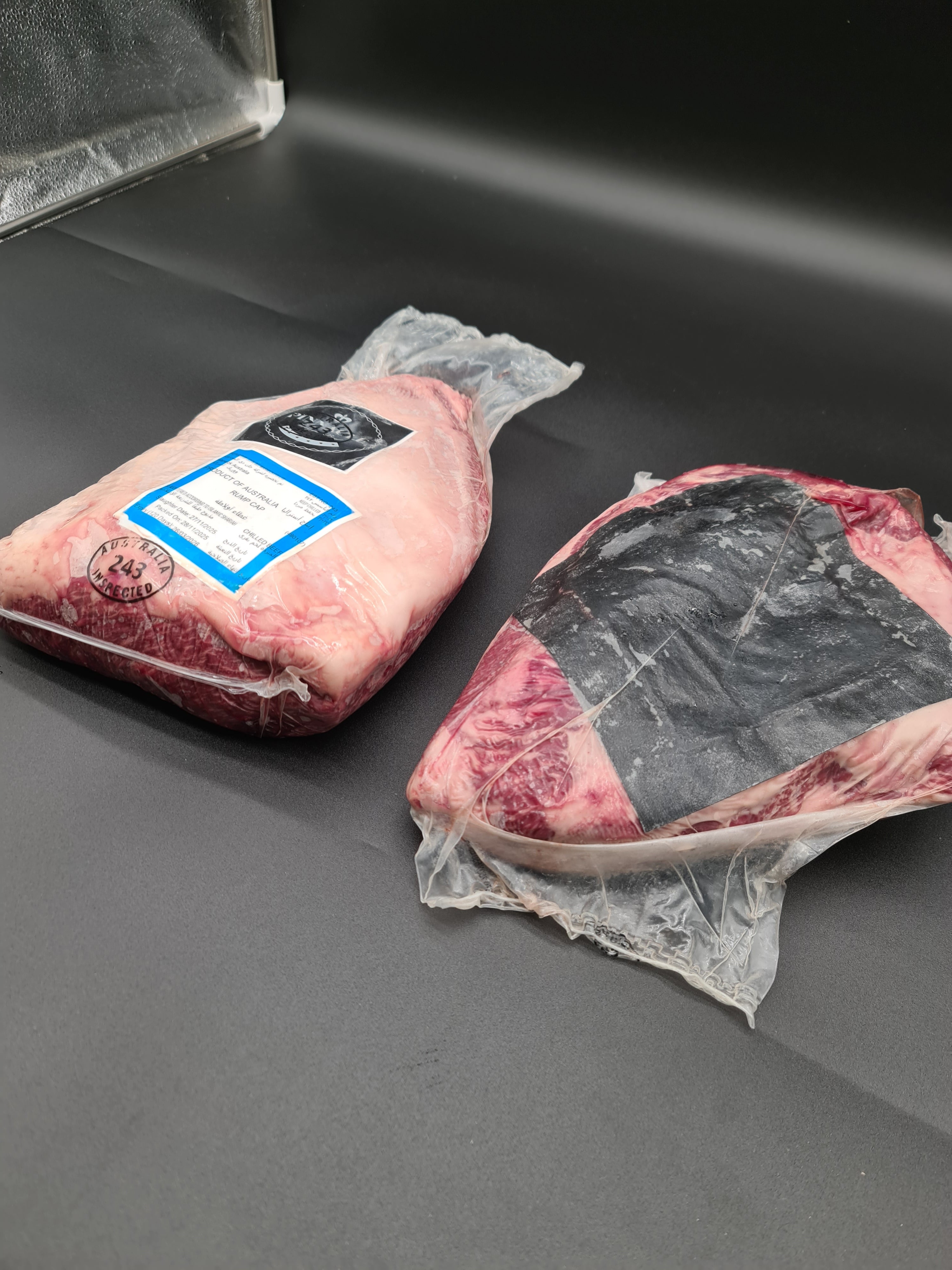 Southern Highlands Pinnacle Wagyu Grain-fed Rump Cap $95/kg