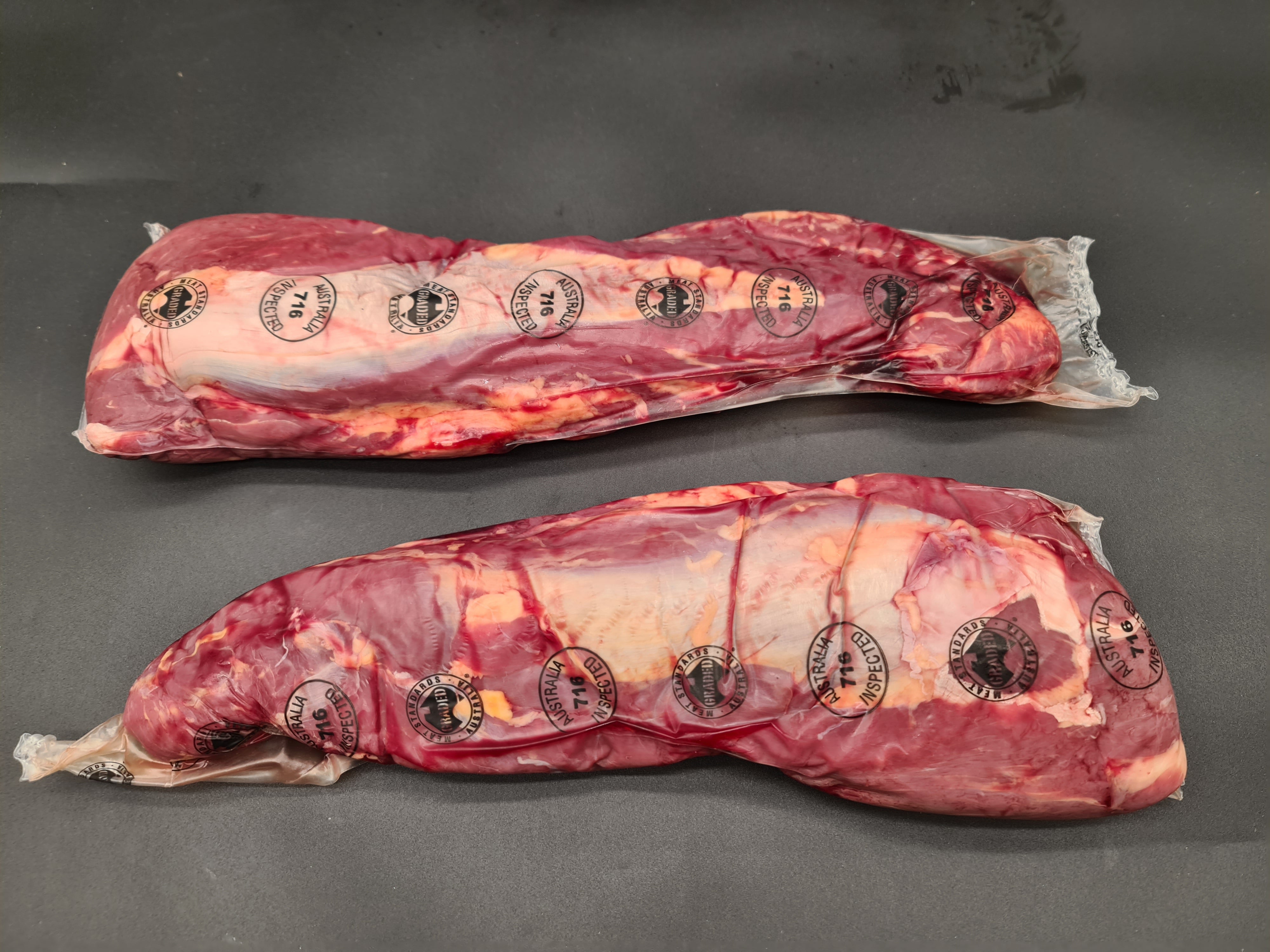 Tenderloin From $66/kg – 100% Grass-Fed & Finished Beef – Greenham Natural Beef