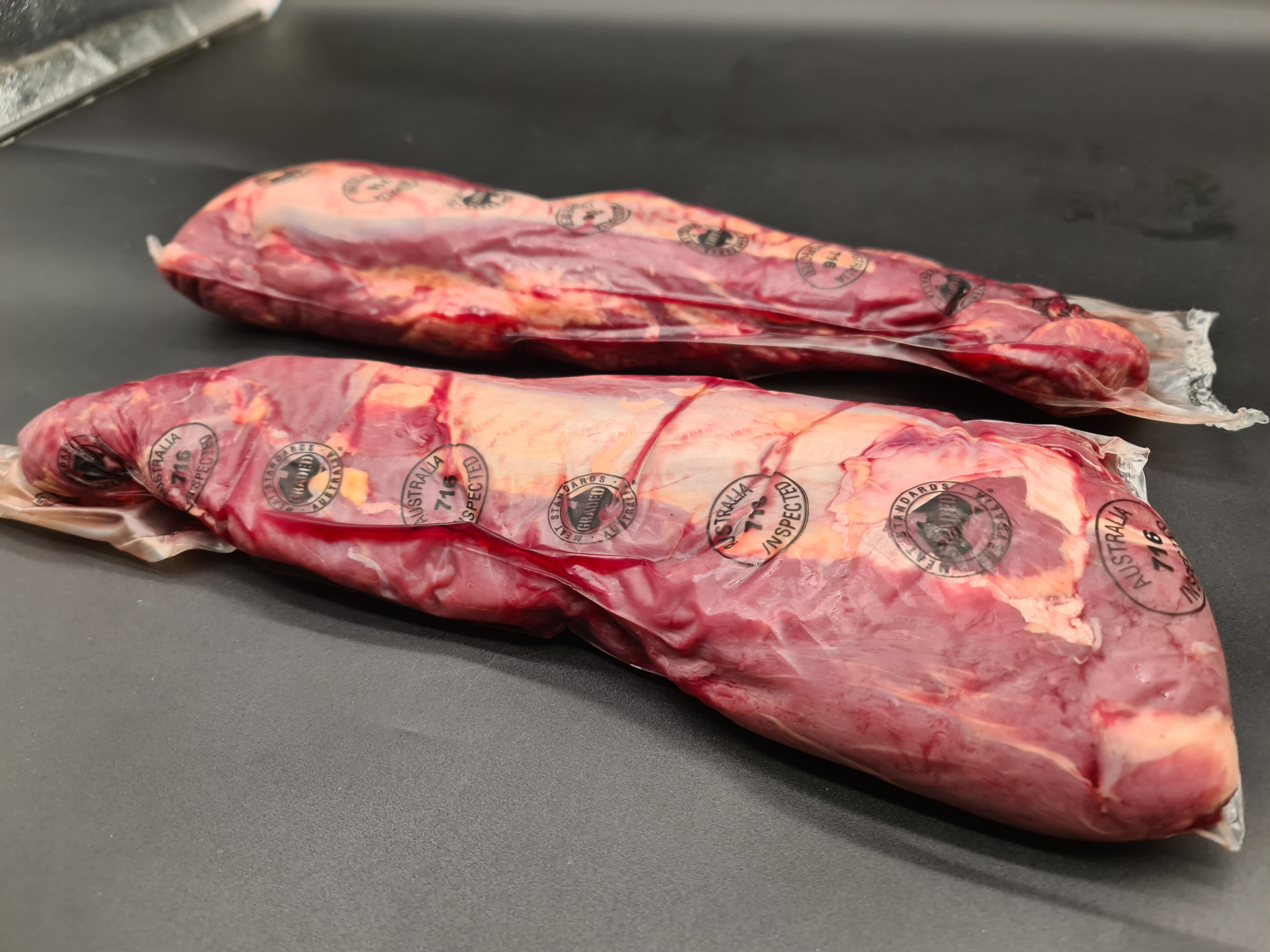 Tenderloin From $66/kg – 100% Grass-Fed & Finished Beef – Greenham Natural Beef