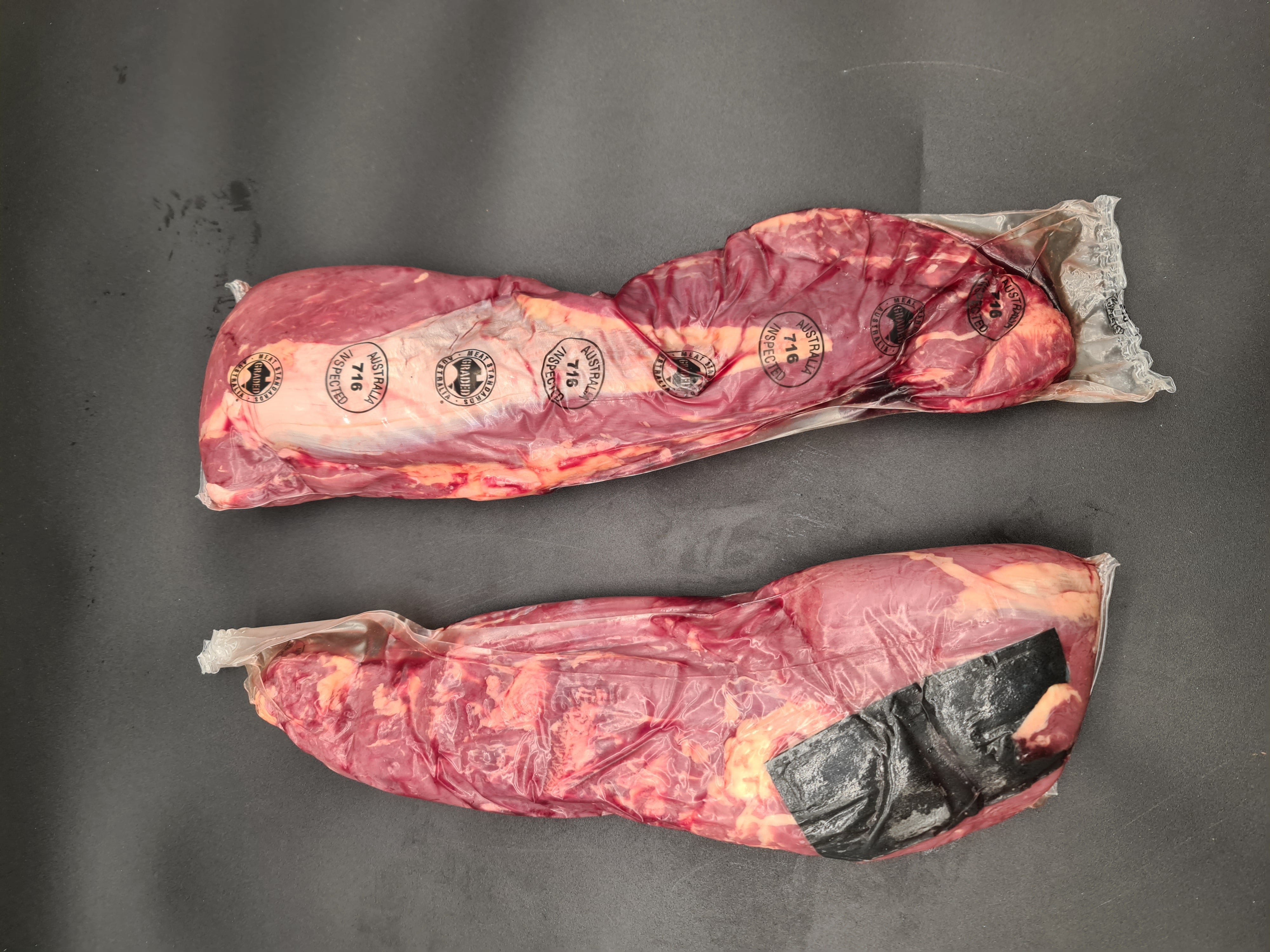 Tenderloin From $66/kg – 100% Grass-Fed & Finished Beef – Greenham Natural Beef