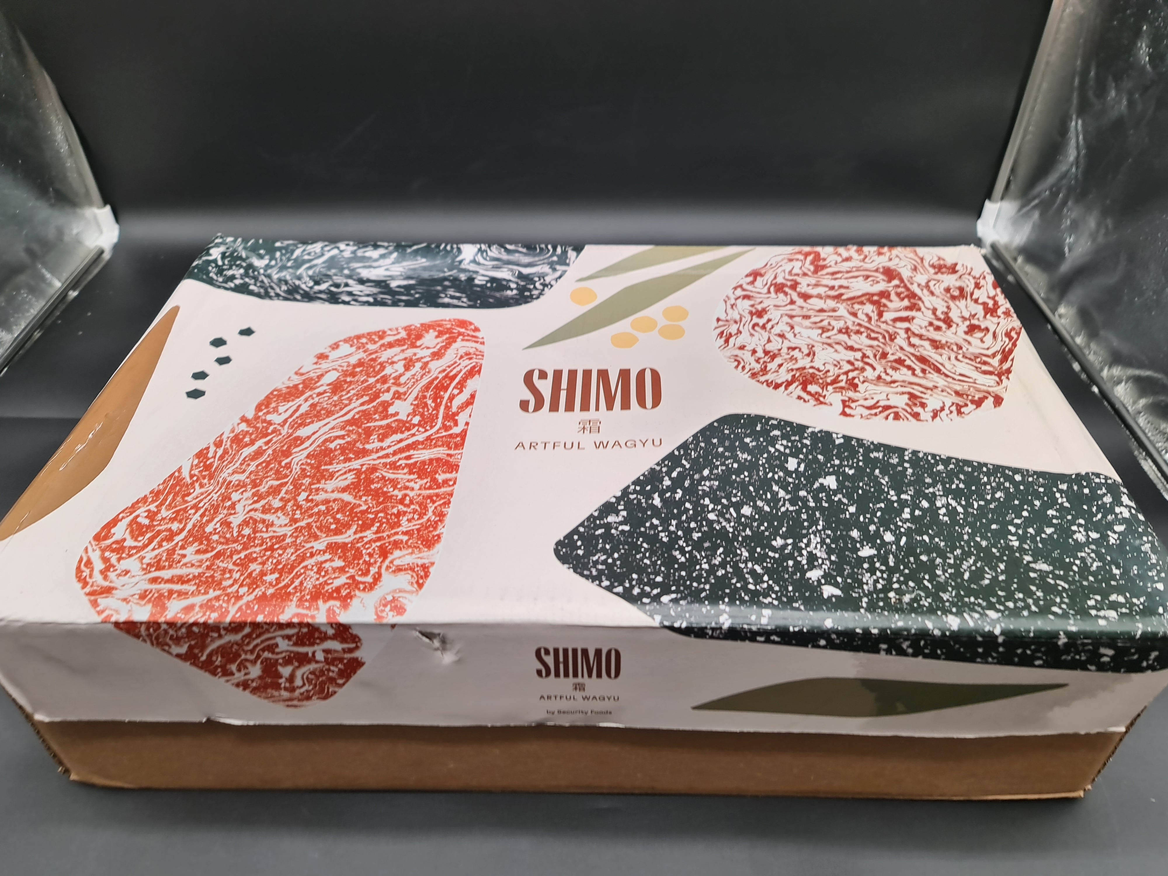Rib (Tomahawk) From $102/kg – Grain-Fed Wagyu MB8–9 – Shimo