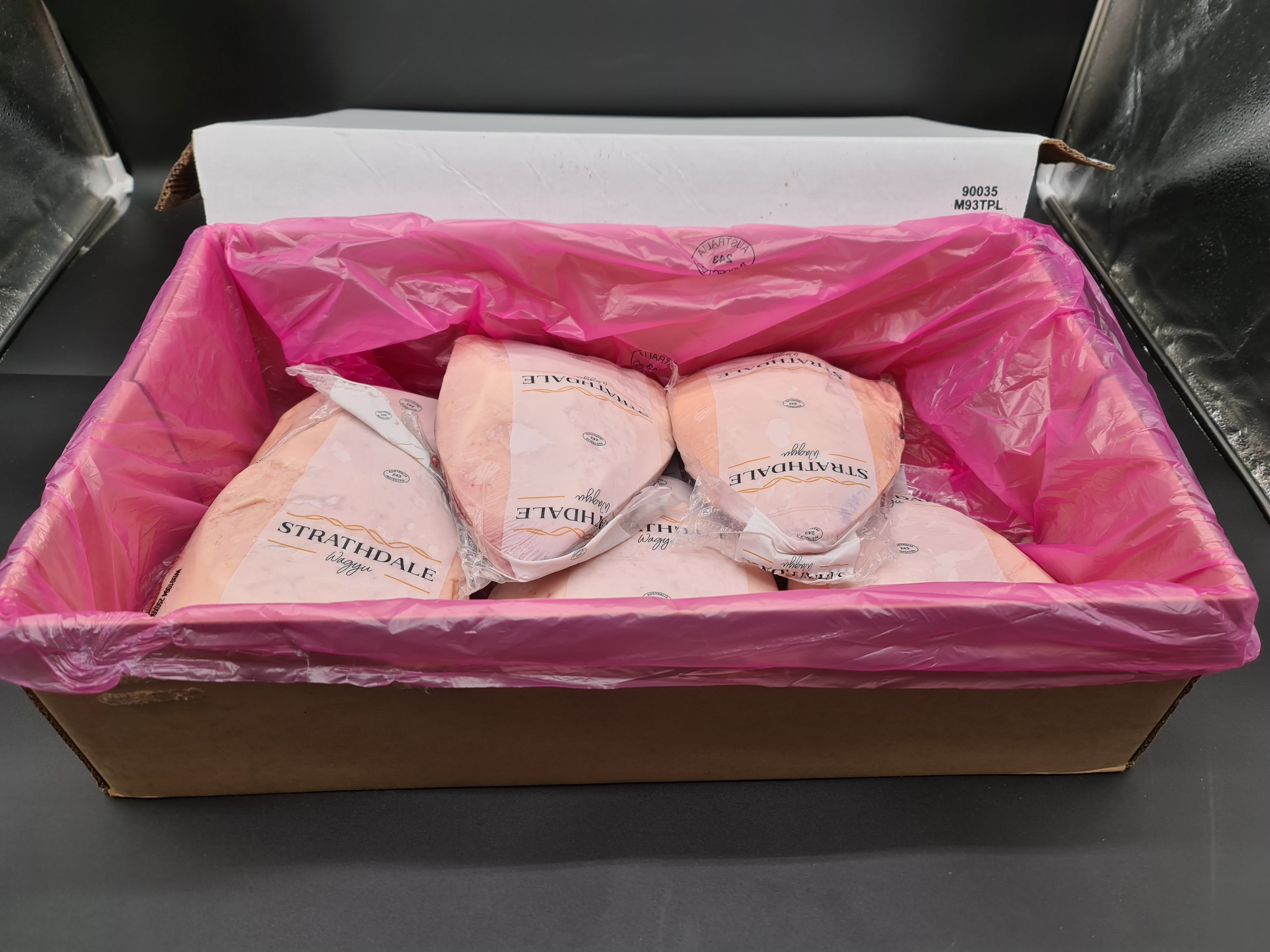 Rump Cap From $73/kg – Grain-Fed Wagyu MB6–7 – Strathdale Wagyu ...