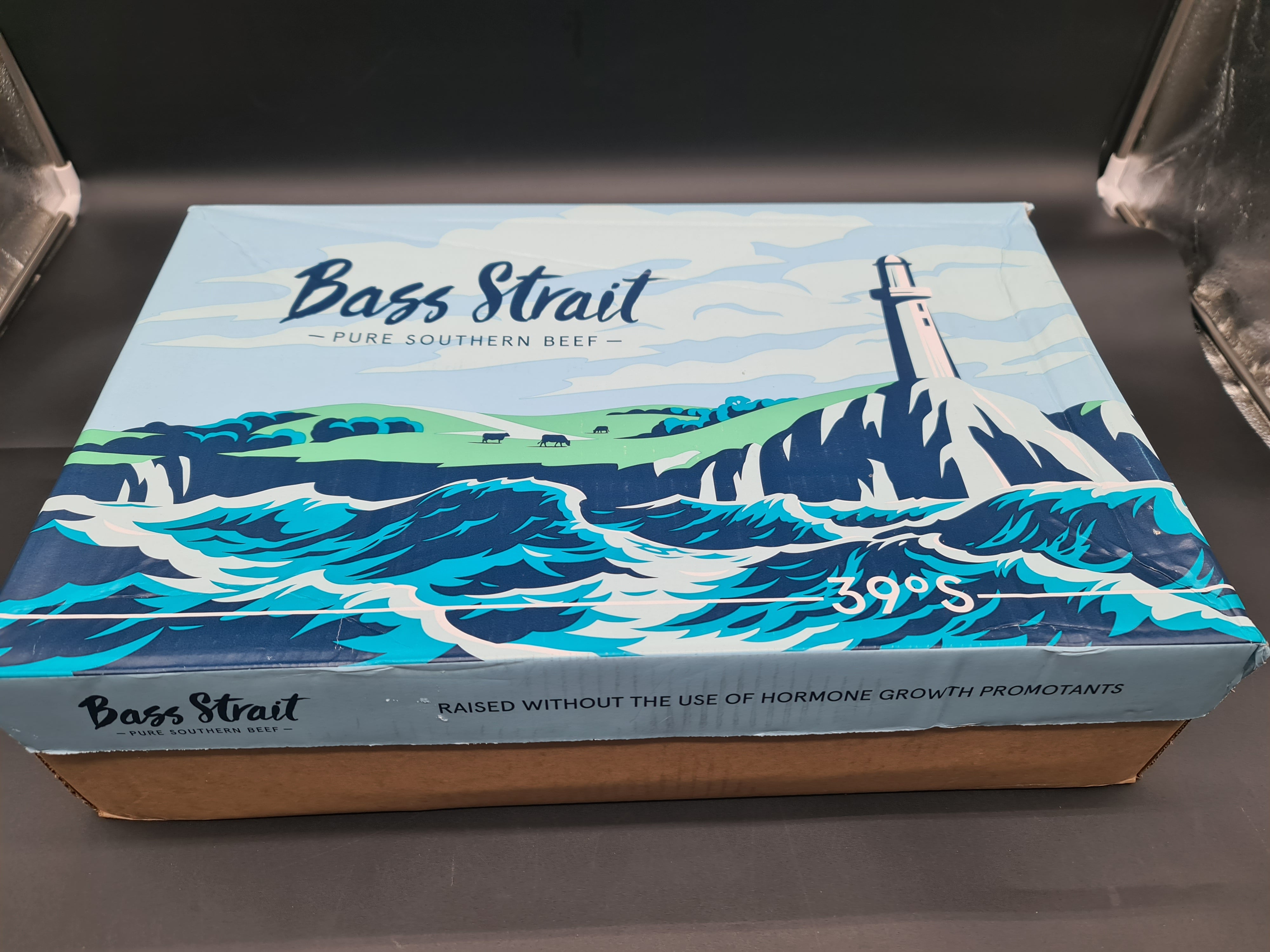 Bass Strait Eye-fillet Tenderloin $74/kg