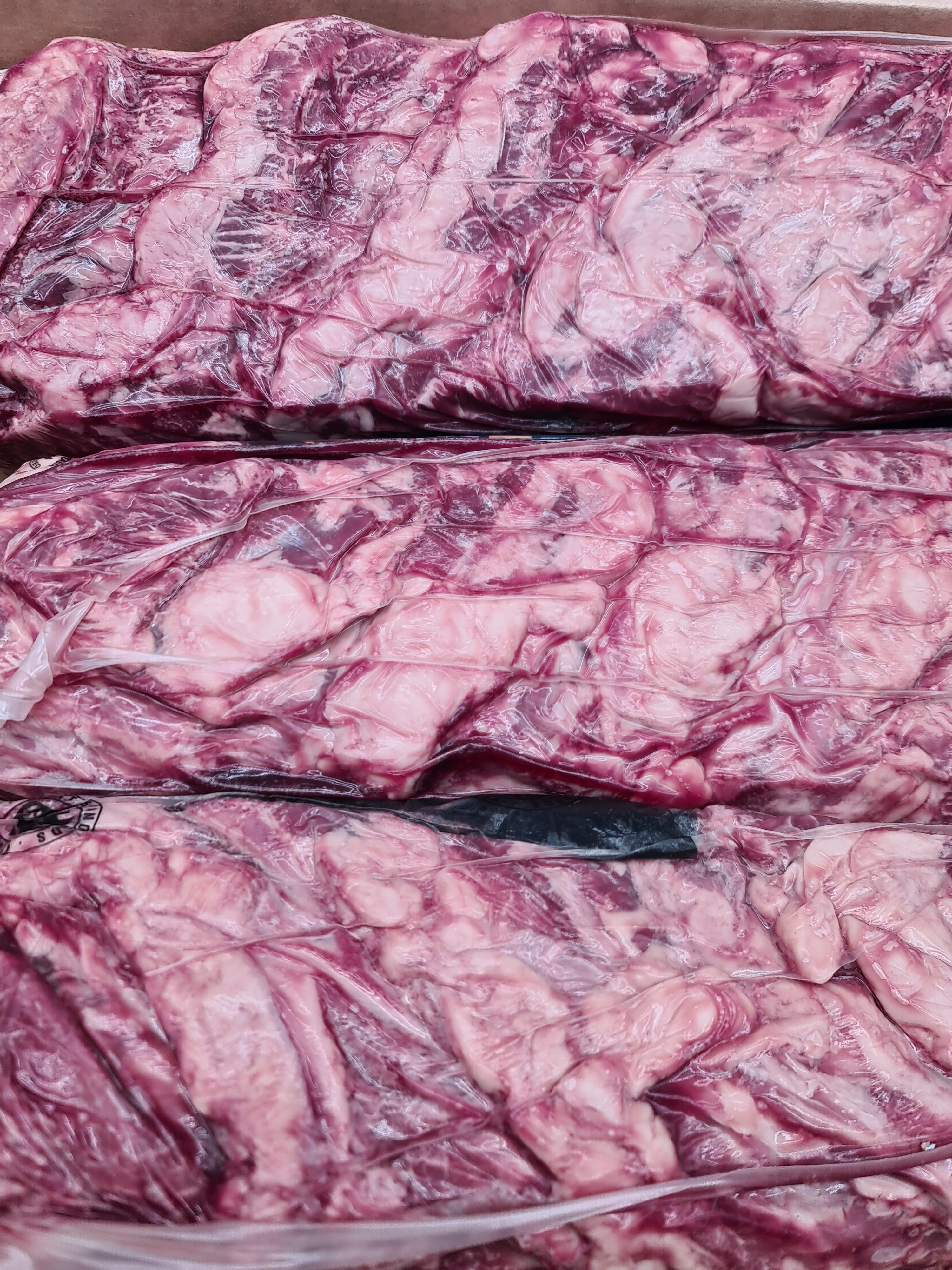 Bass Strait Scotch Cube Roll (Reserve) MB3+ $85/kg