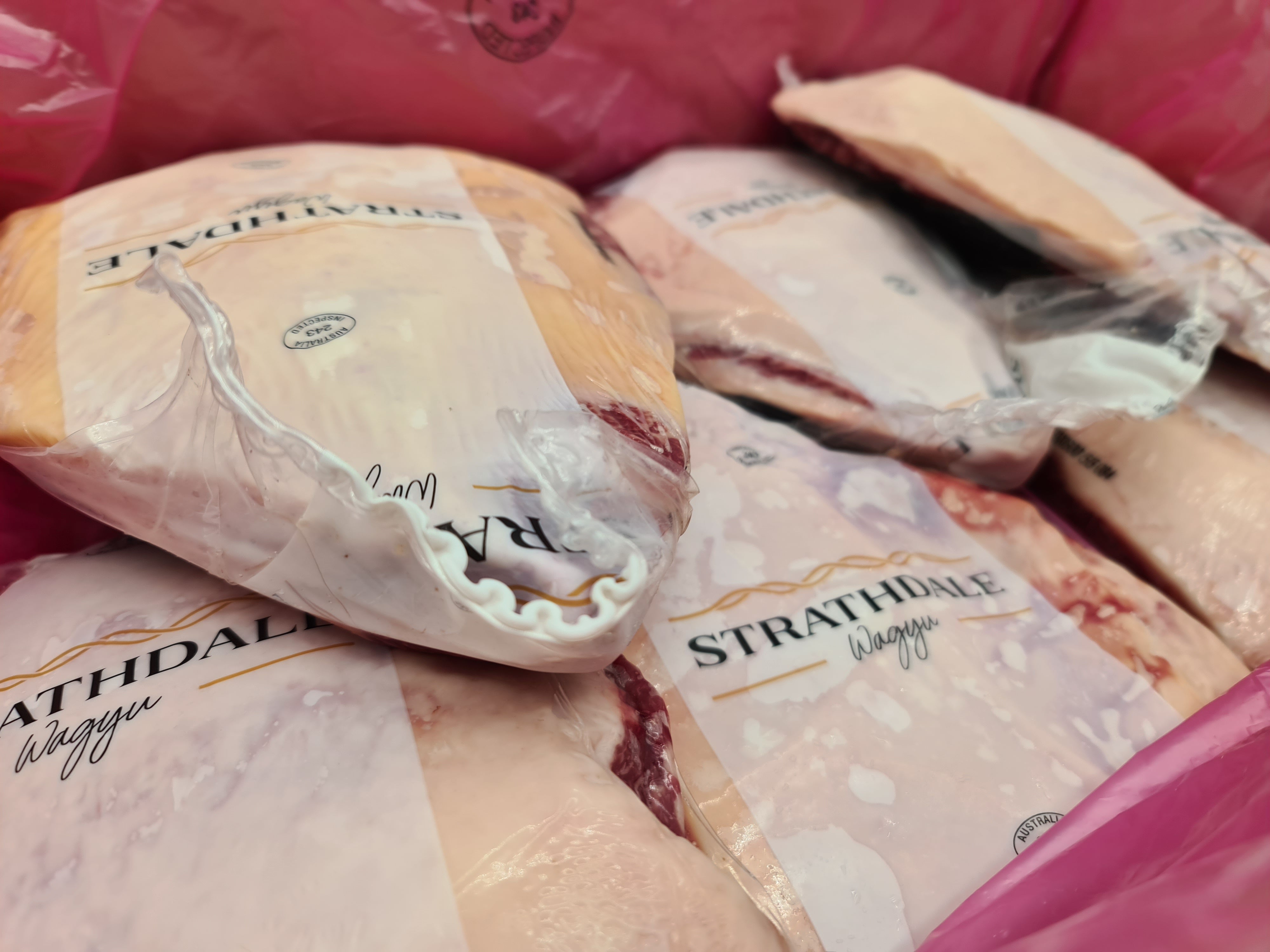 Rump Cap From $69/kg – Fullblood Wagyu MB4–5 – Strathdale Wagyu