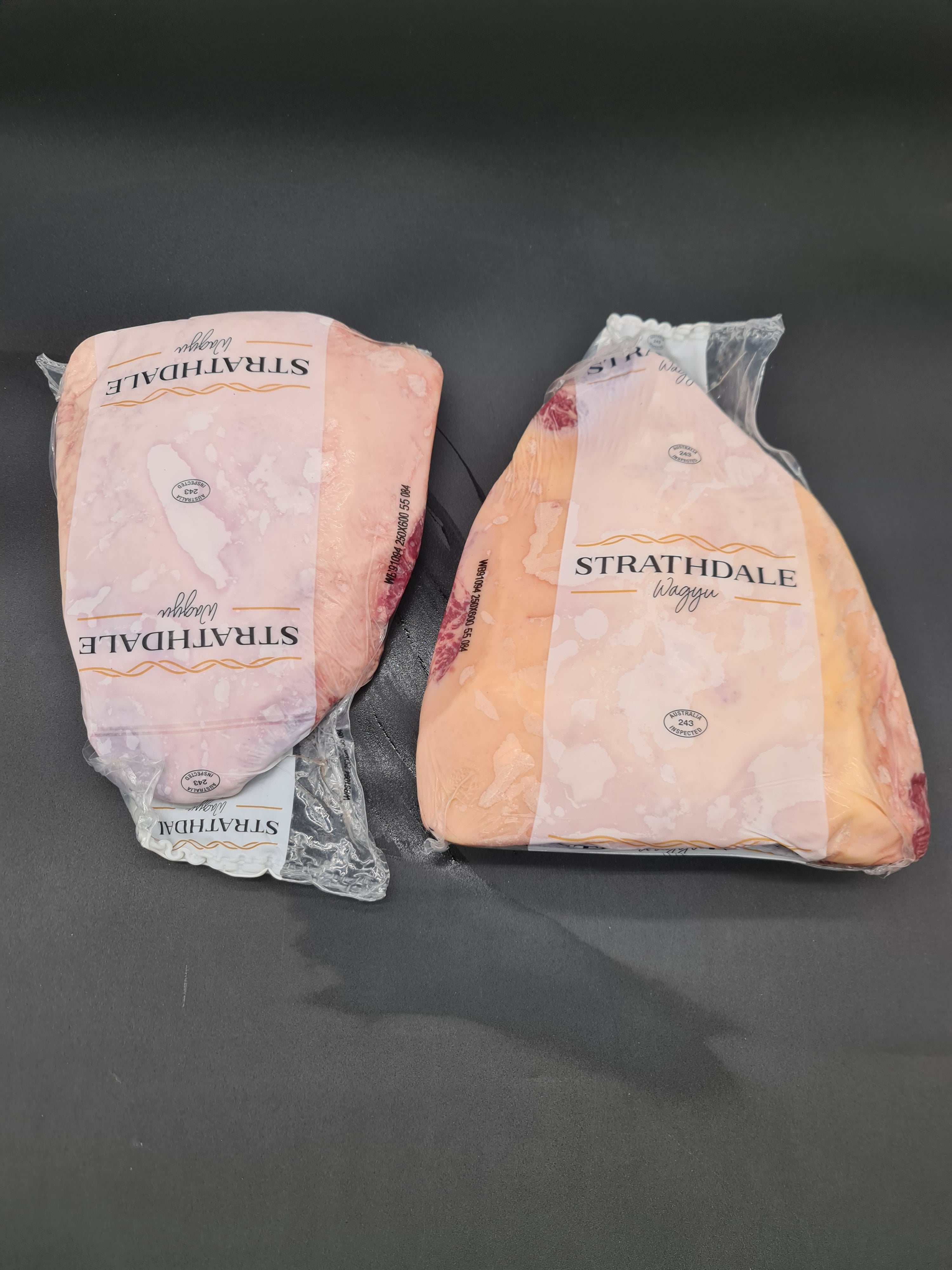 Rump Cap From $69/kg – Fullblood Wagyu MB4–5 – Strathdale Wagyu