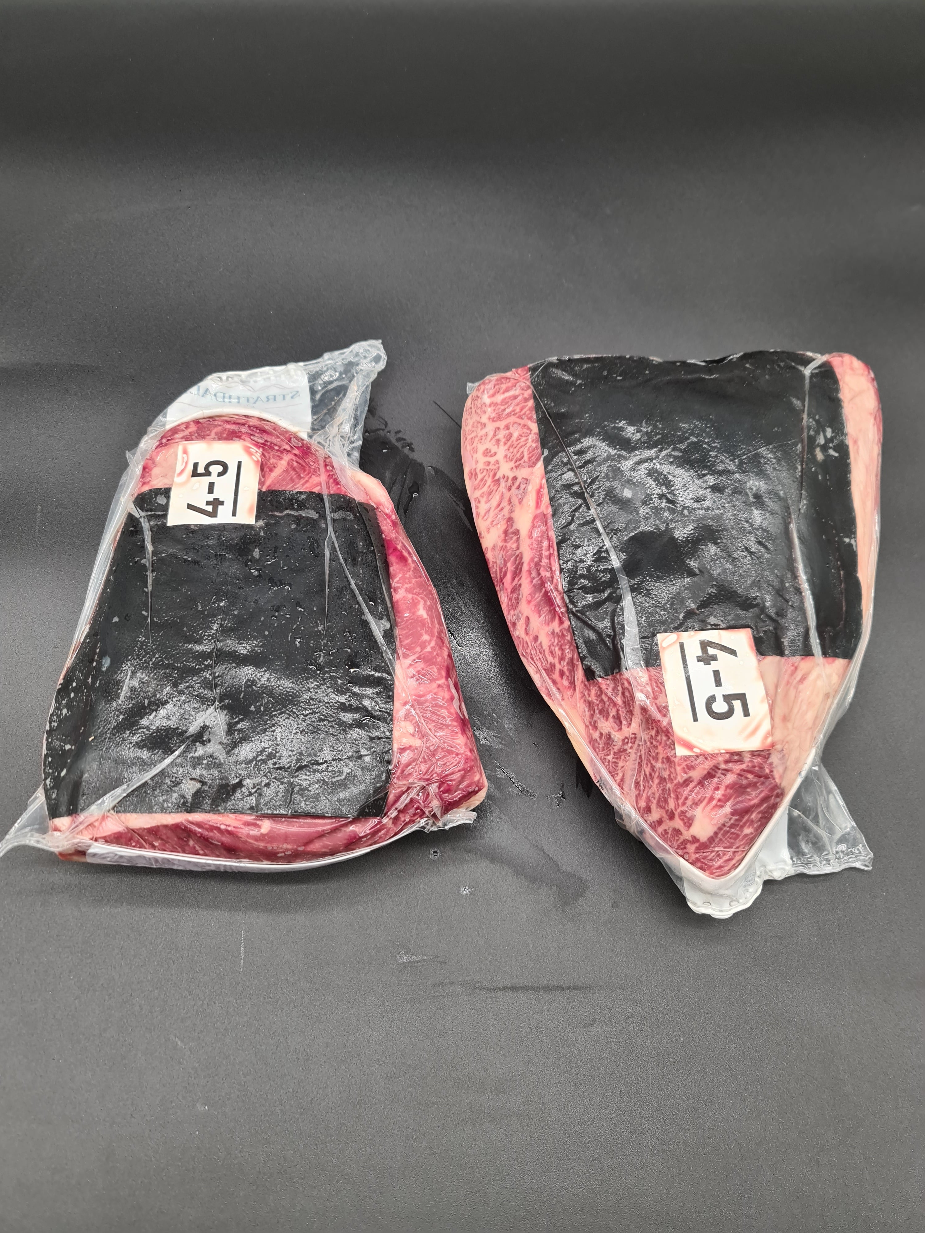 Rump Cap From $69/kg – Fullblood Wagyu MB4–5 – Strathdale Wagyu