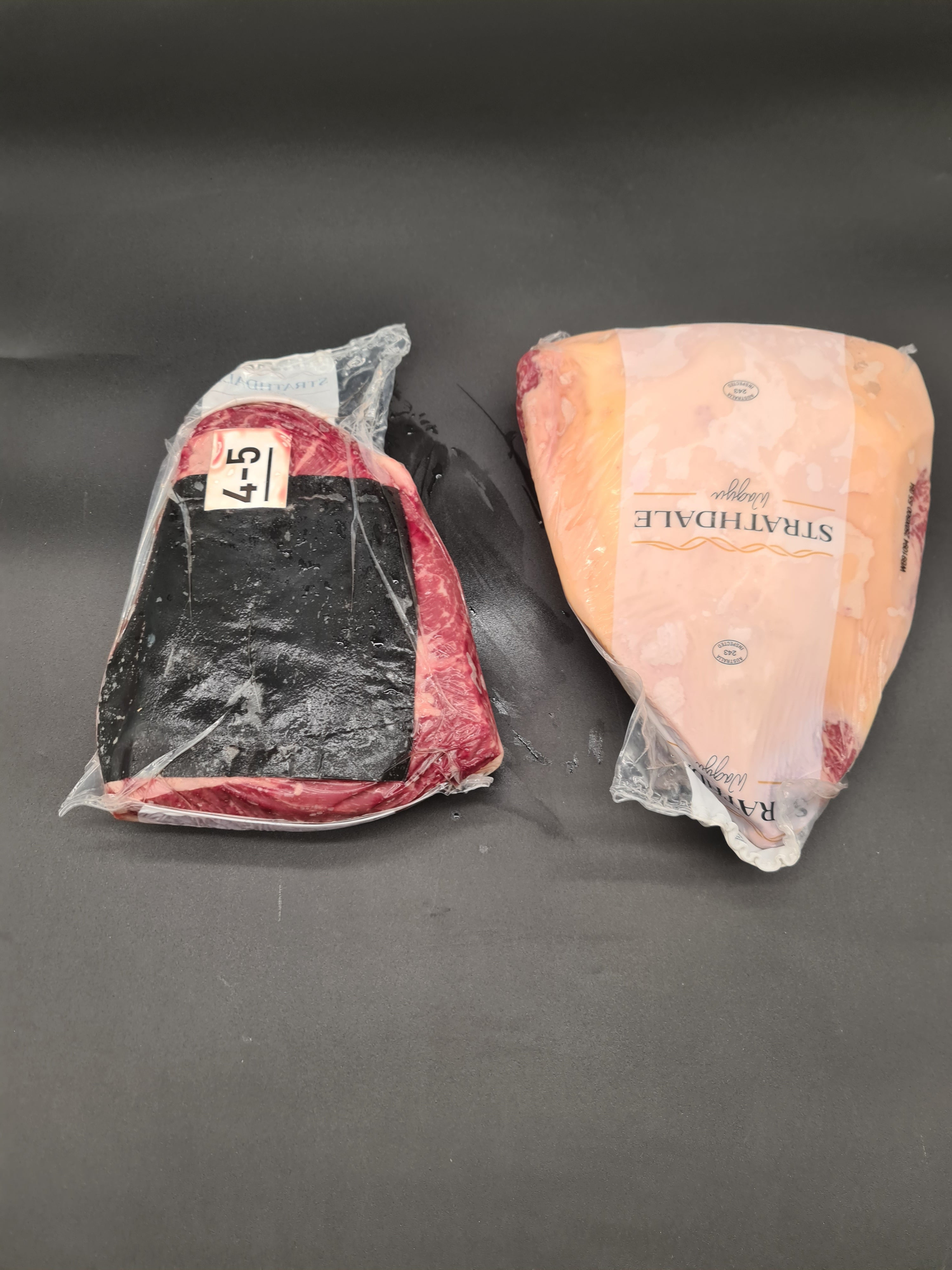 Rump Cap From $69/kg – Fullblood Wagyu MB4–5 – Strathdale Wagyu