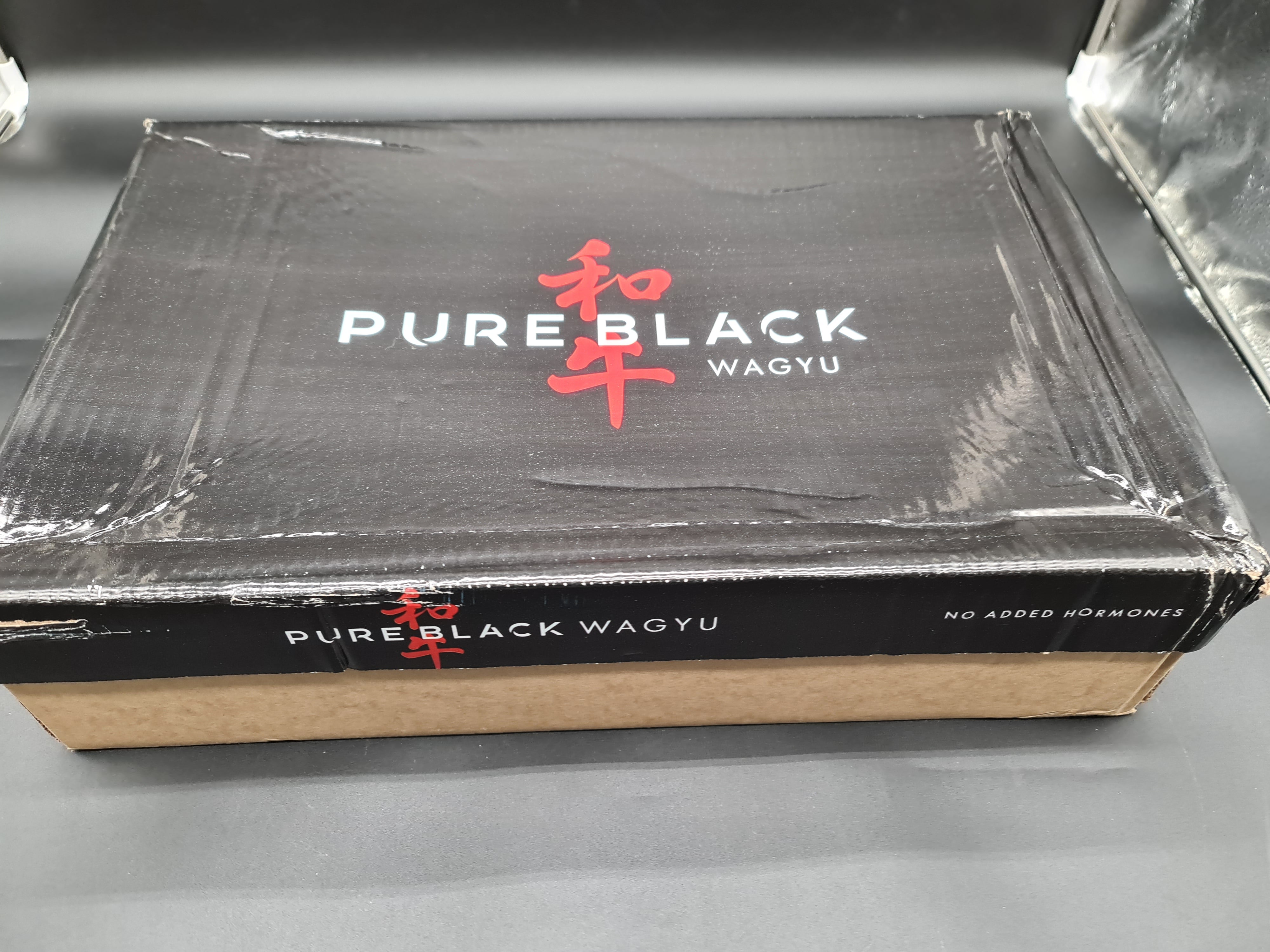 Wagyu Rump Cap From $69/kg - Grain Finished MB8/9 – Pure Black Wagyu