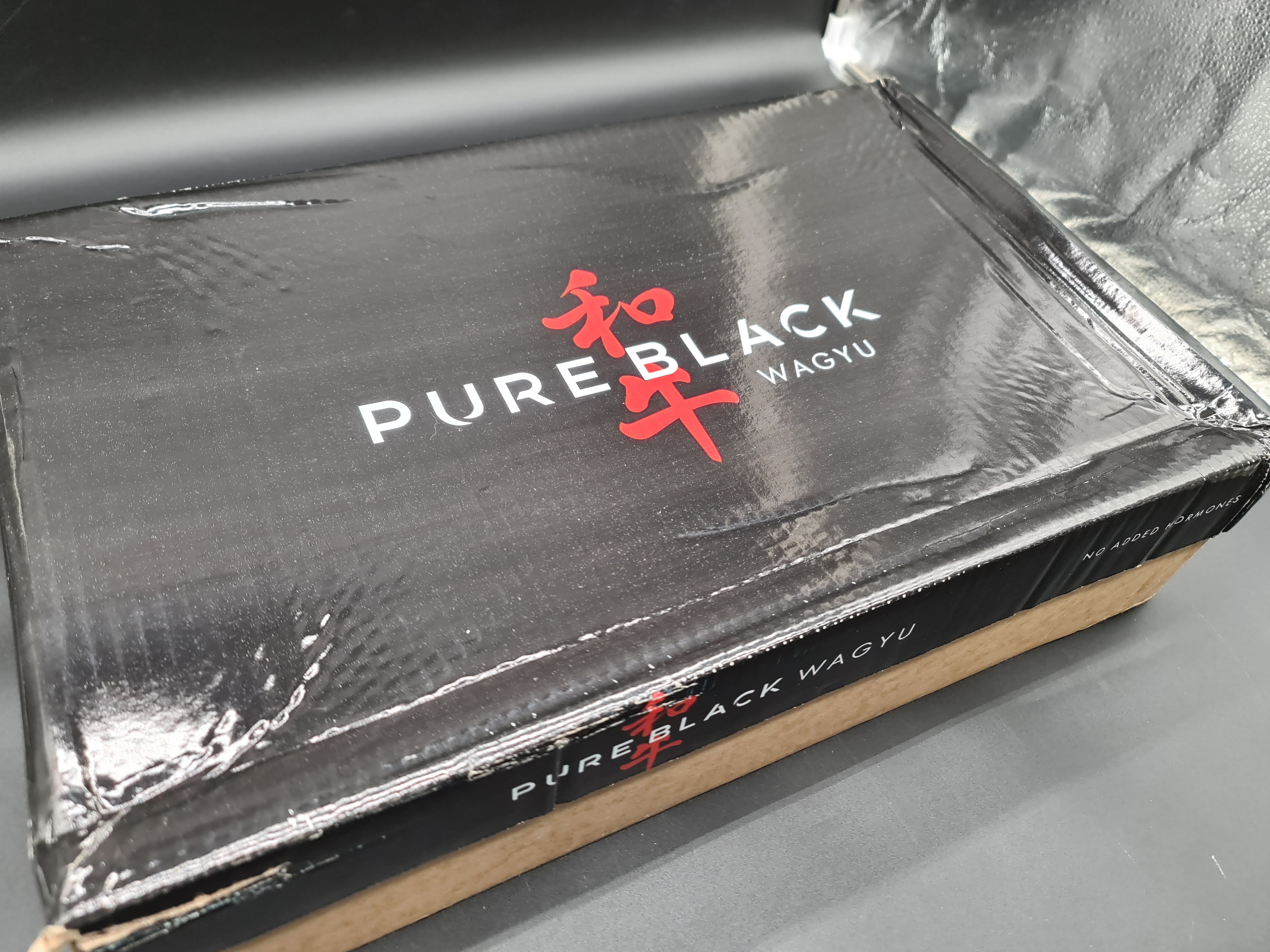Wagyu Rump Cap From $69/kg - Grain Finished MB8/9 – Pure Black Wagyu