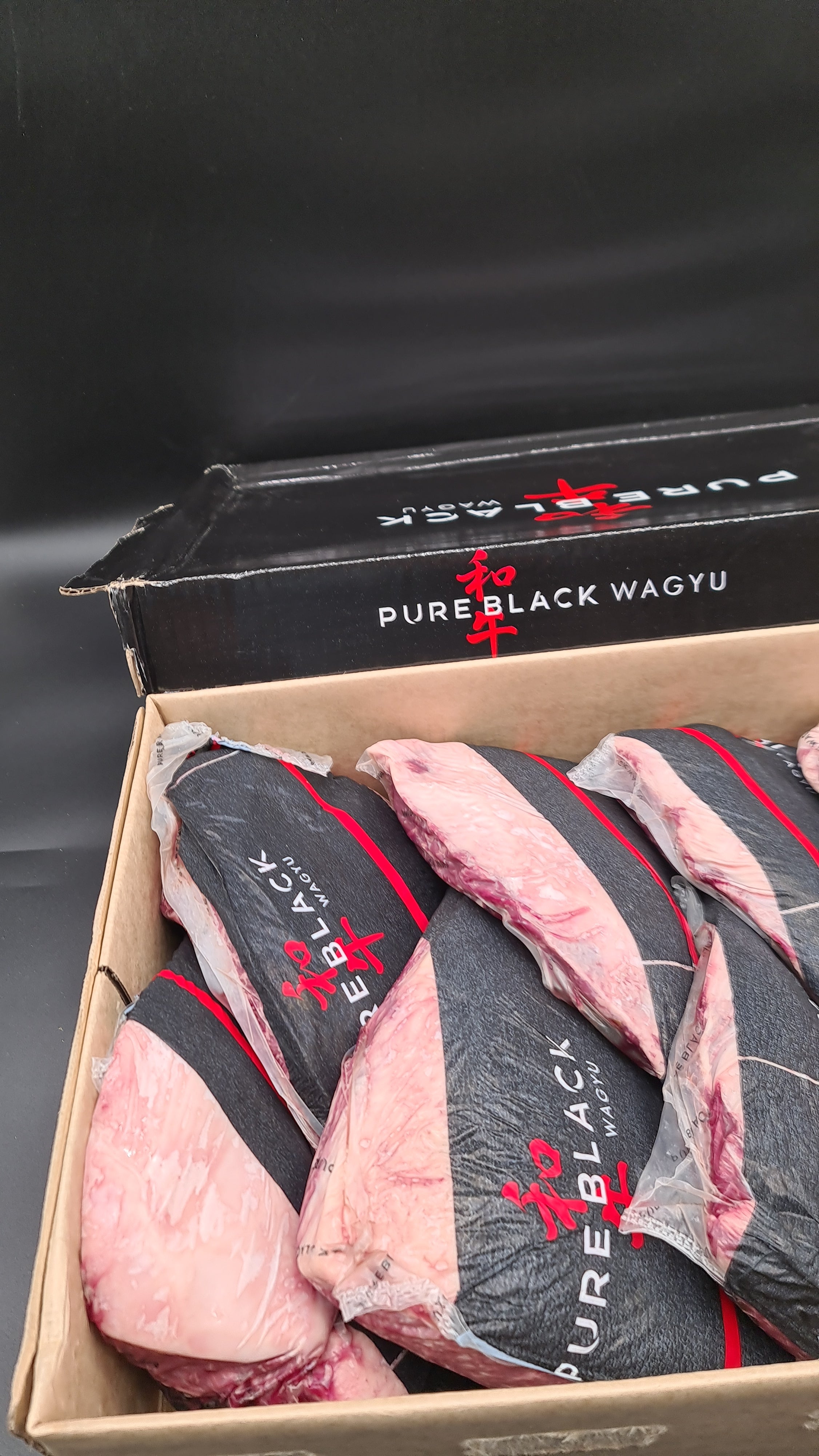 Wagyu Rump Cap From $69/kg - Grain Finished MB8/9 – Pure Black Wagyu
