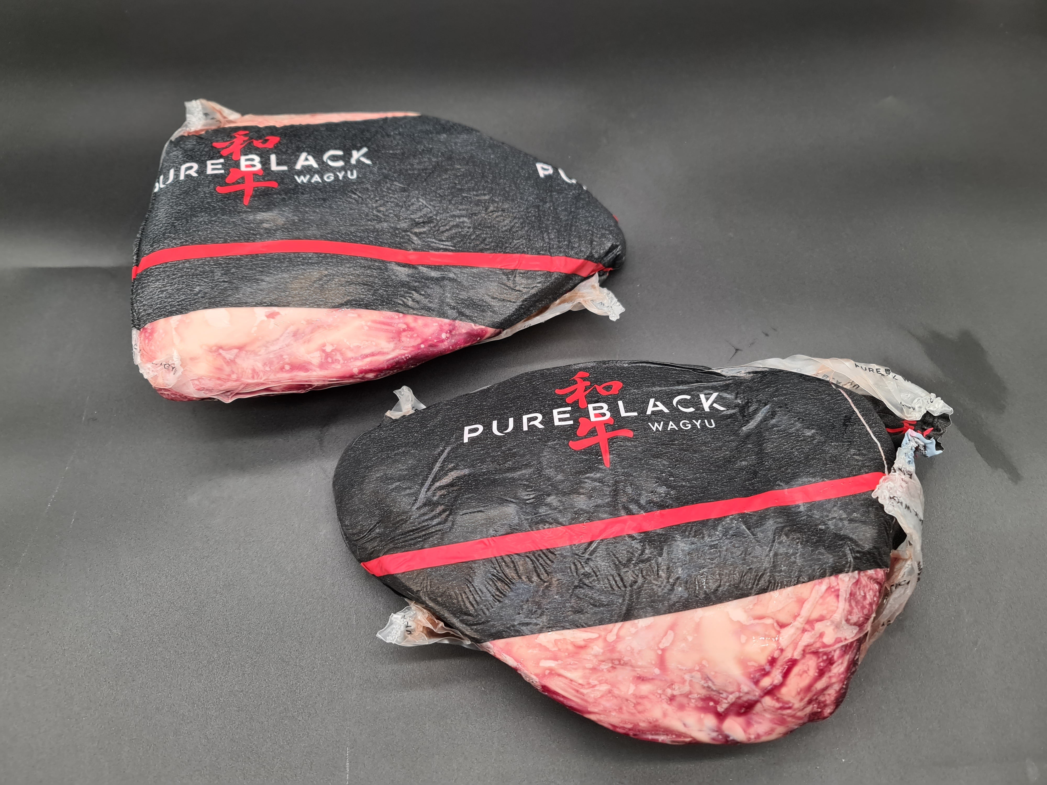 Wagyu Rump Cap From $69/kg - Grain Finished MB8/9 – Pure Black Wagyu