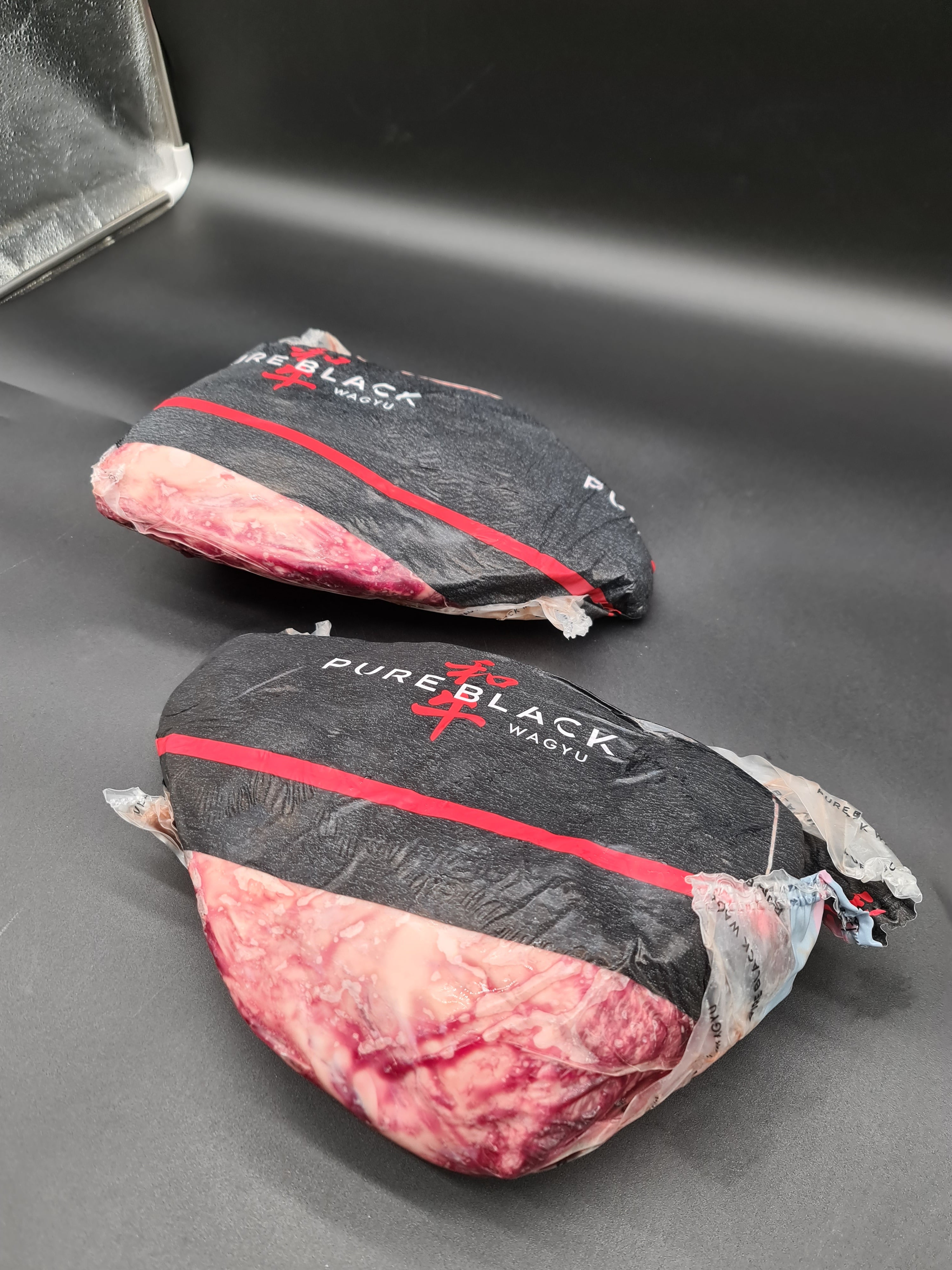 Wagyu Rump Cap From $69/kg - Grain Finished MB8/9 – Pure Black Wagyu