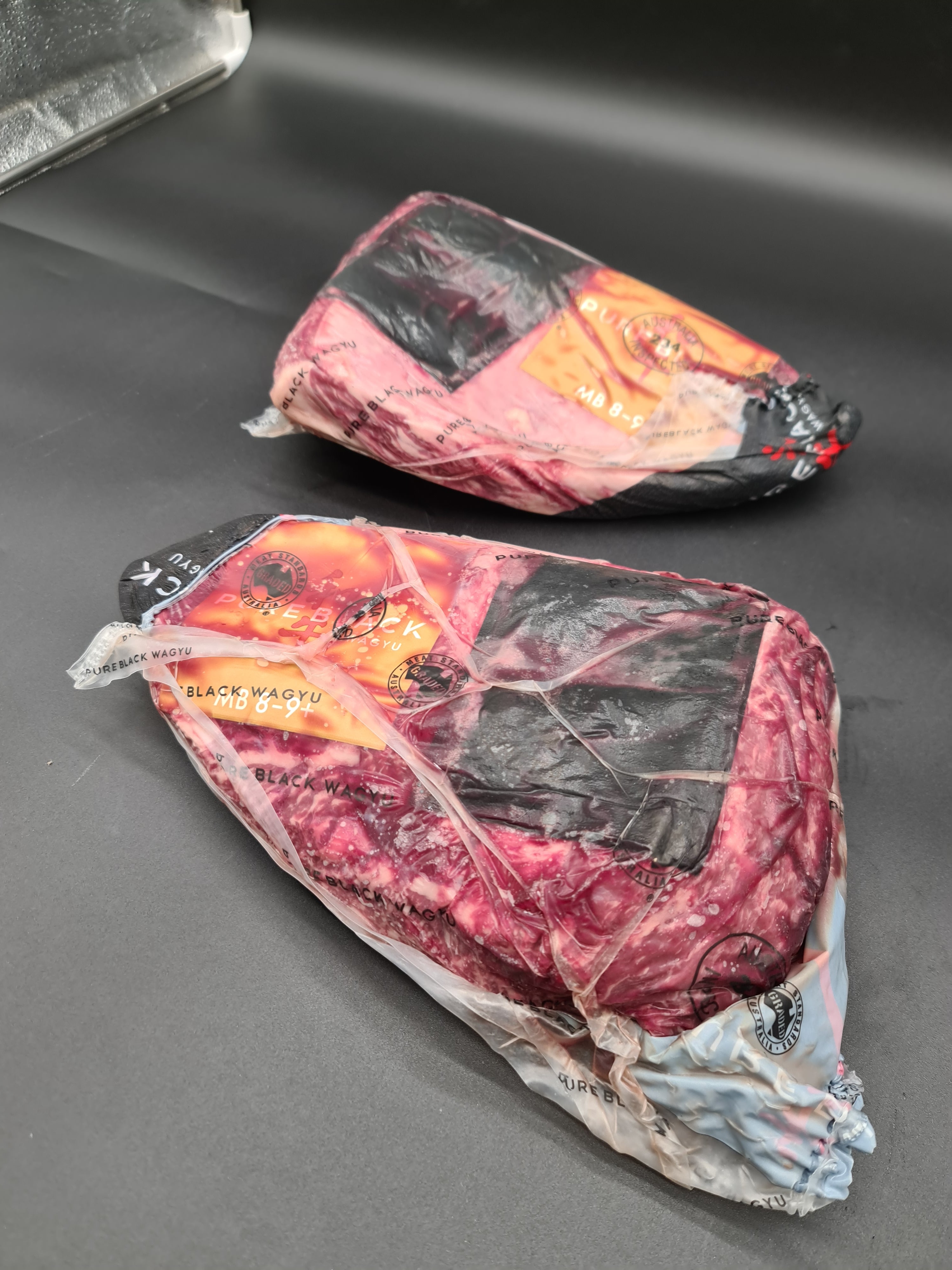 Wagyu Rump Cap From $69/kg - Grain Finished MB8/9 – Pure Black Wagyu