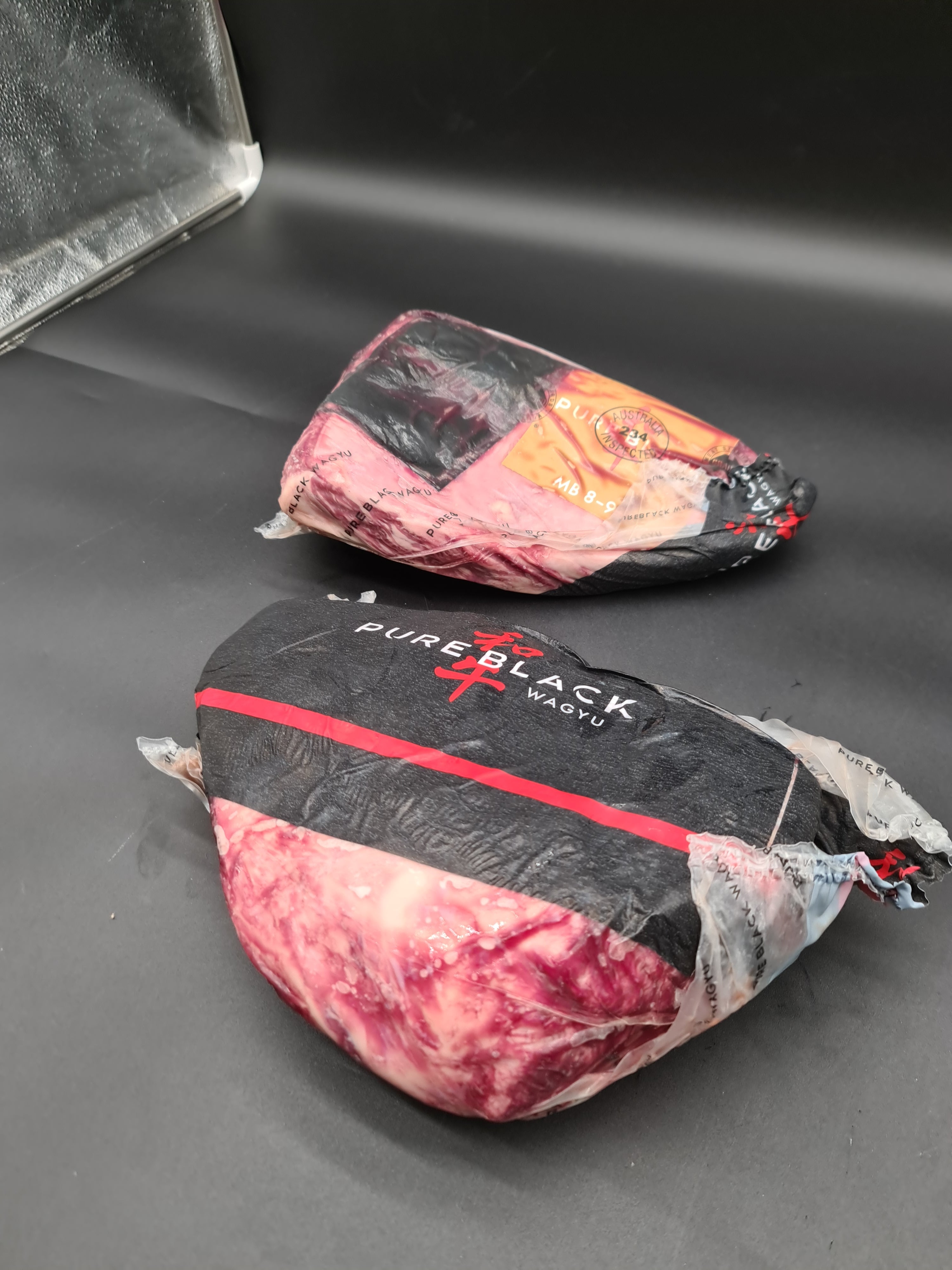 Wagyu Rump Cap From $69/kg - Grain Finished MB8/9 – Pure Black Wagyu
