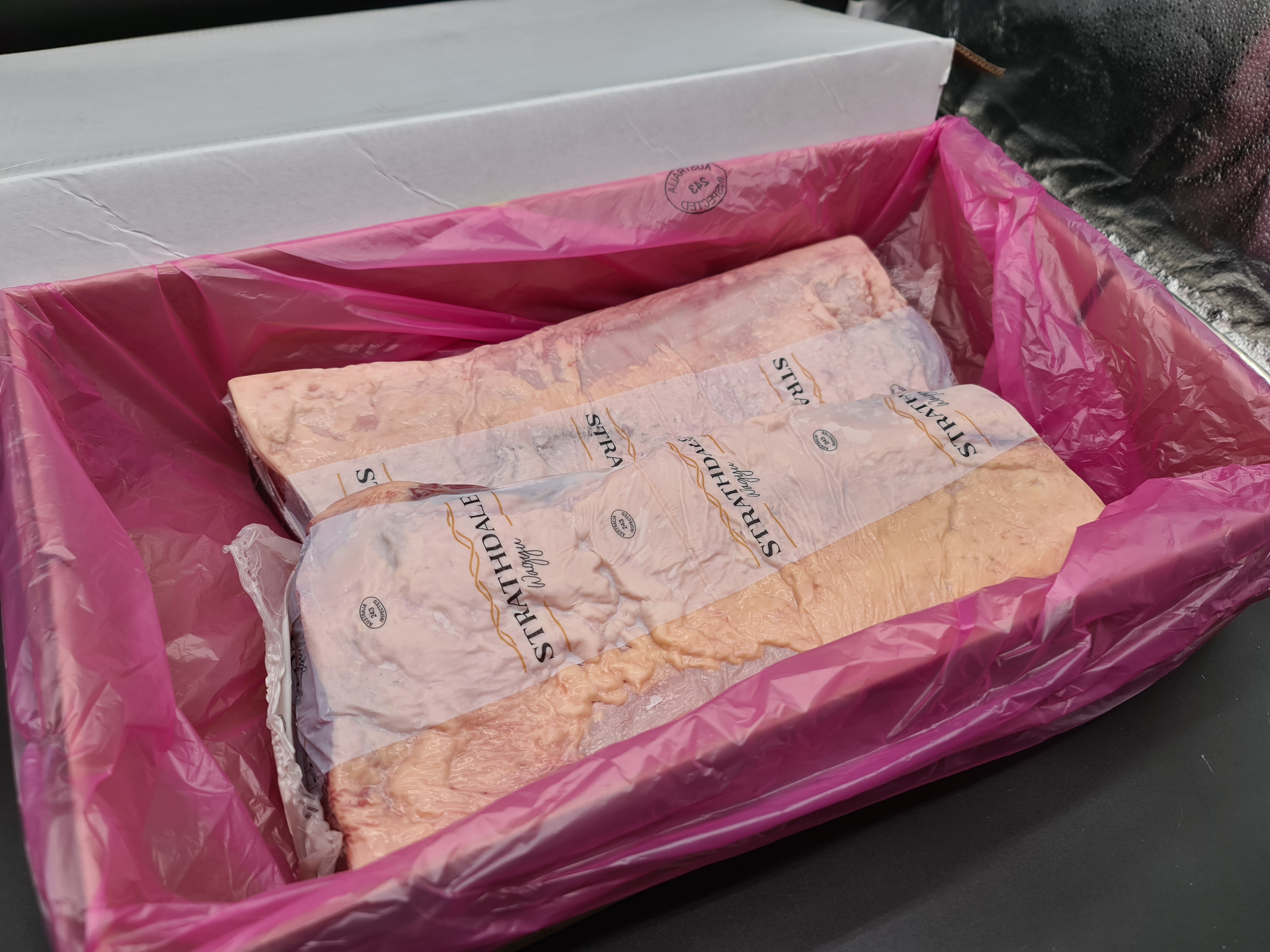 Porterhouse From *SPECIAL* $89/kg (Was $108/kg) – Fullblood Wagyu MB6–7 – Strathdale Wagyu