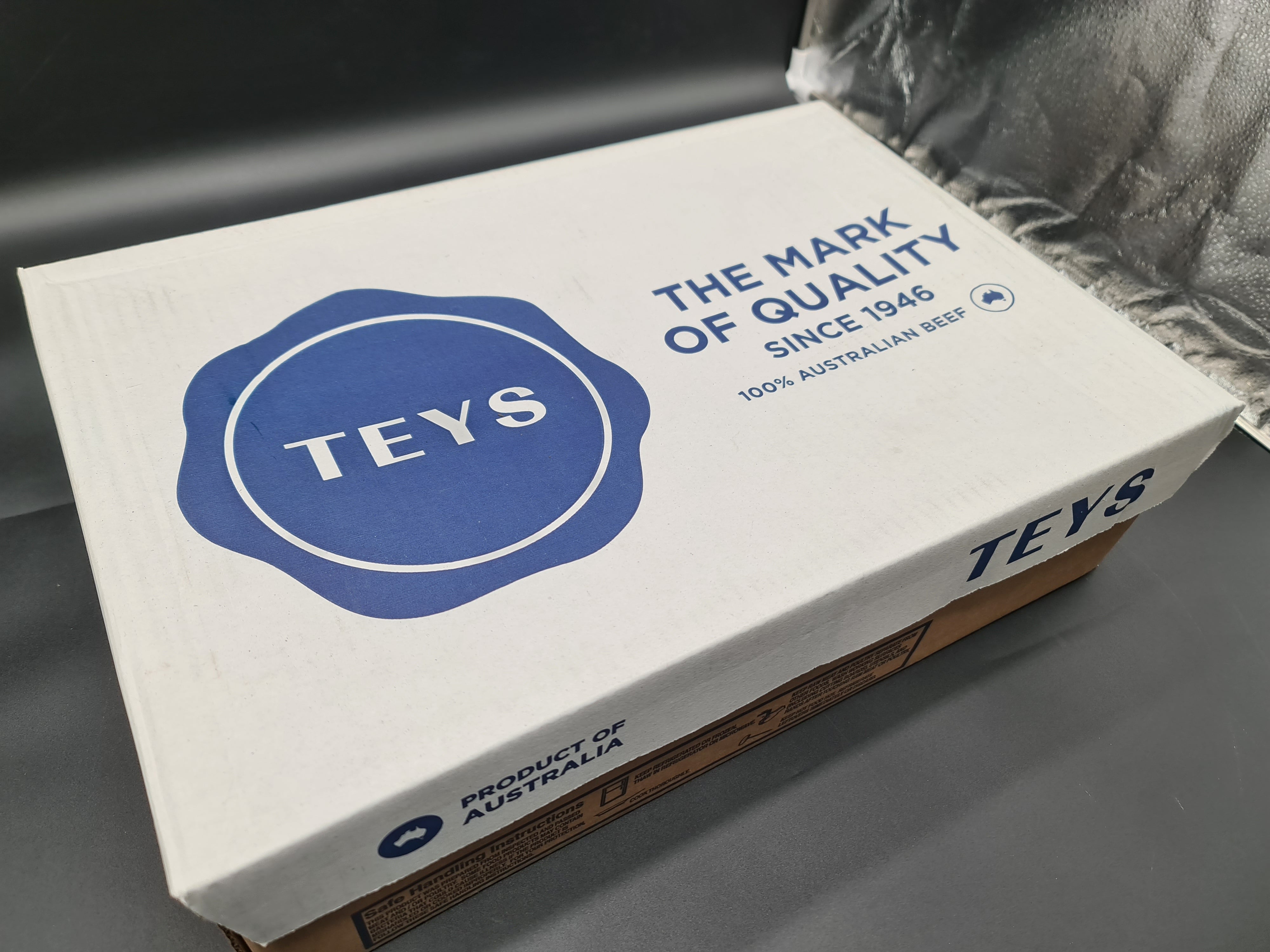 Scotch Cube Roll - Grass-Fed - $39/kg