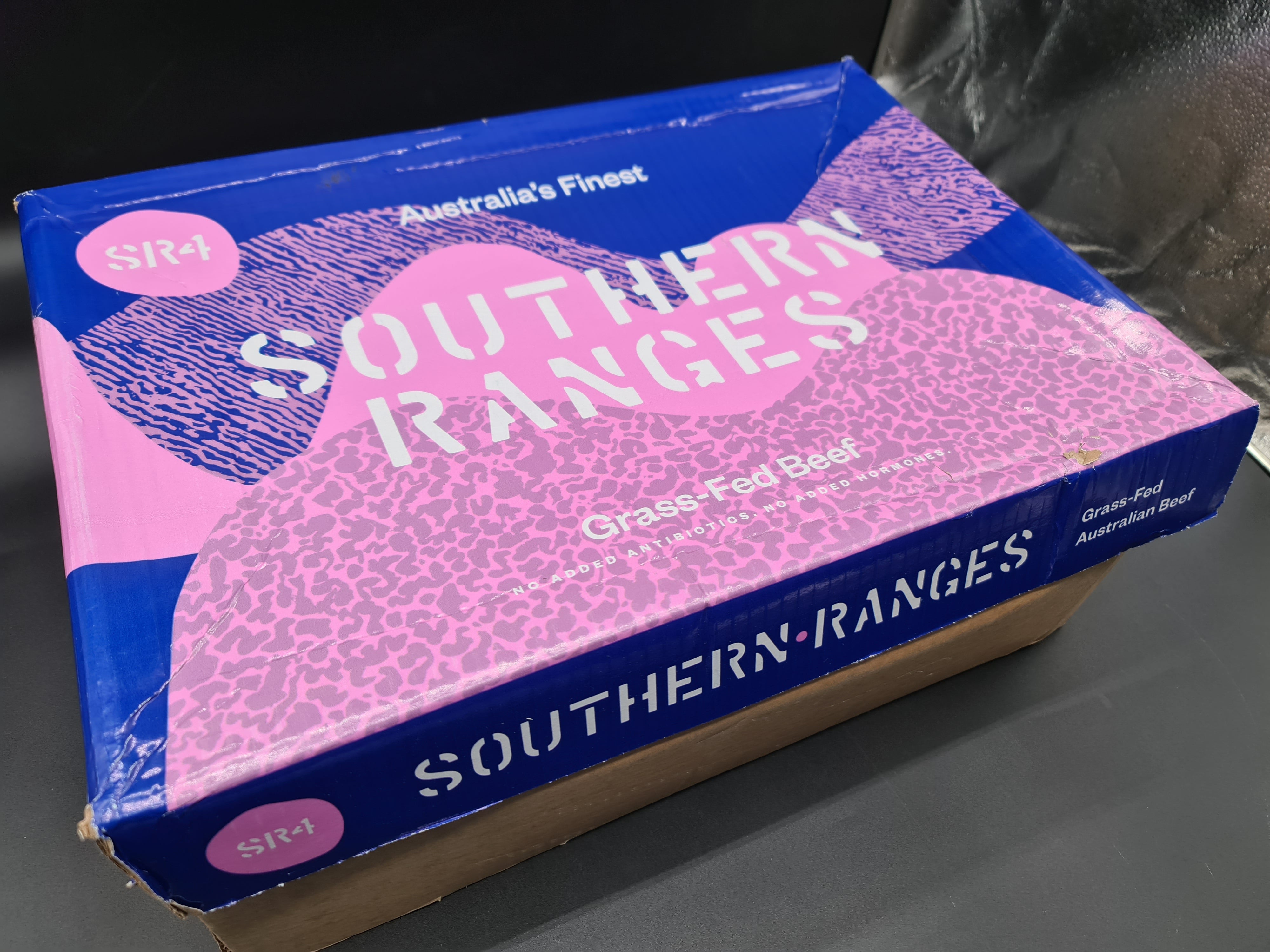 Scotch Cube Roll From $77/kg - Grass-Fed & Finished Angus MB4+