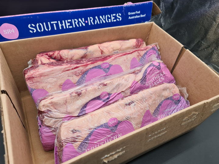 Southern Ranges Grass-Fed & Finished Beef | MSA Graded Australian Beef ...