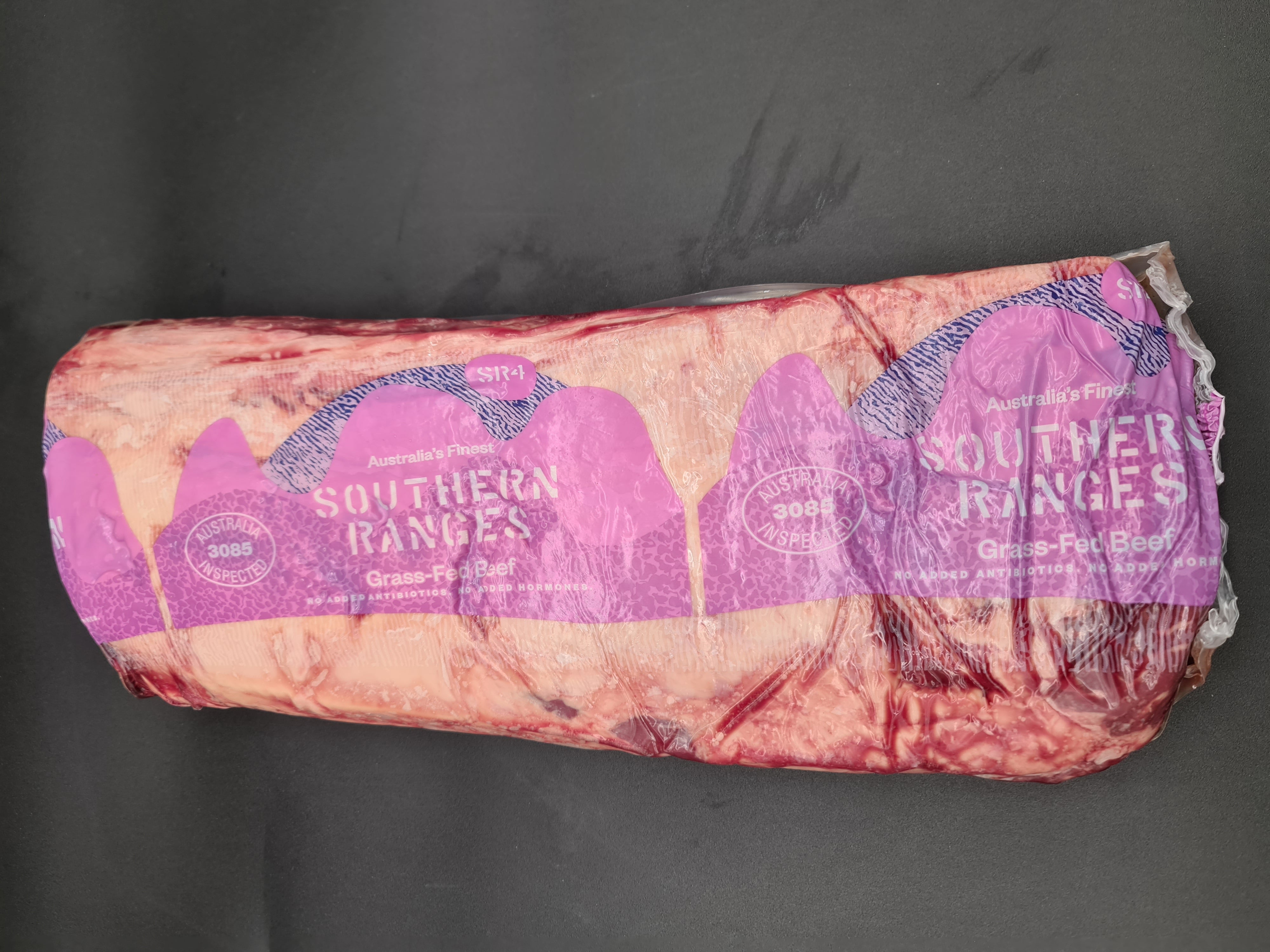 Porterhouse Striploin From $60/kg - Grass-Fed & Finished Angus MB4+