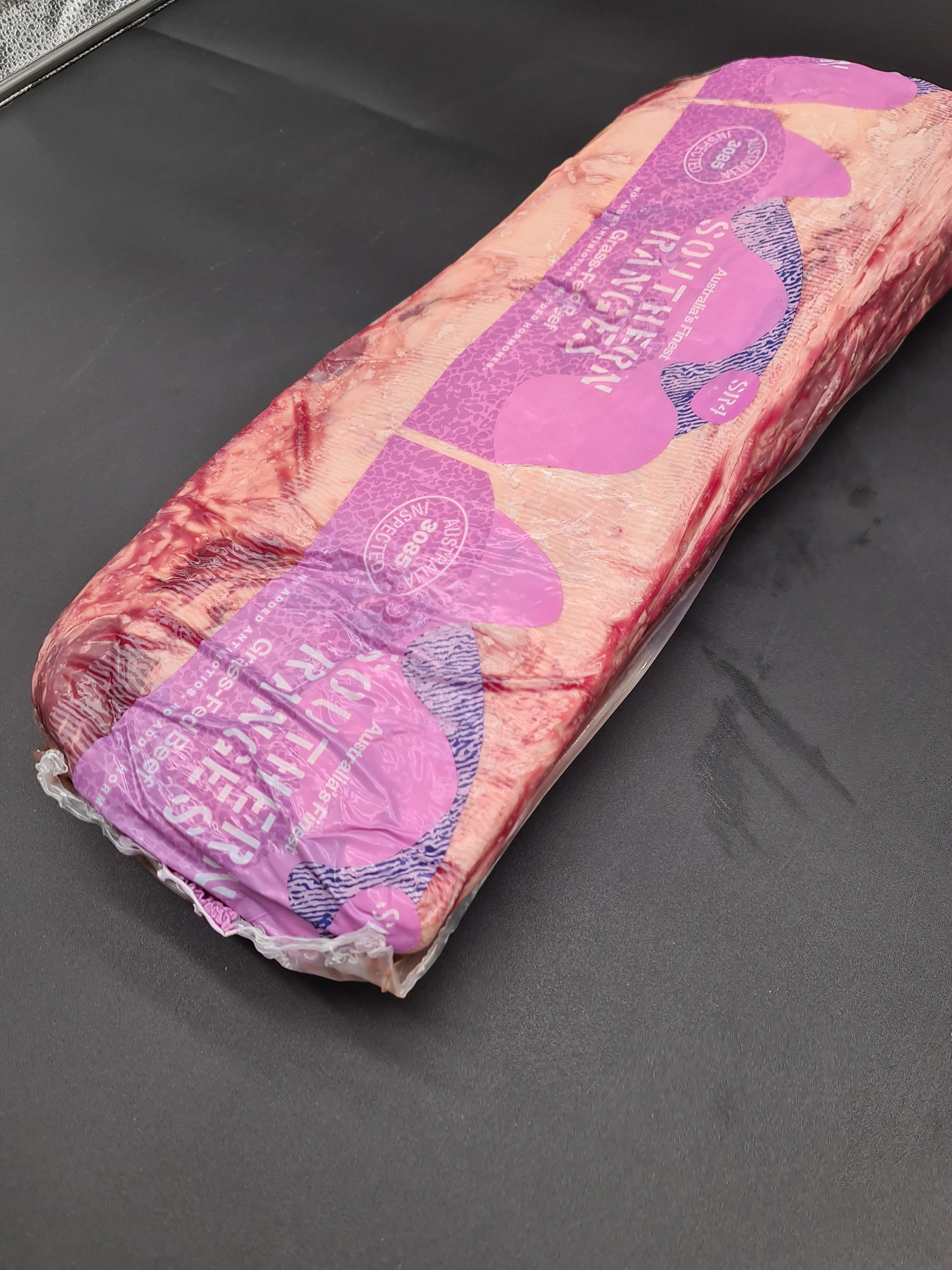 Porterhouse Striploin From $60/kg - Grass-Fed & Finished Angus MB4+