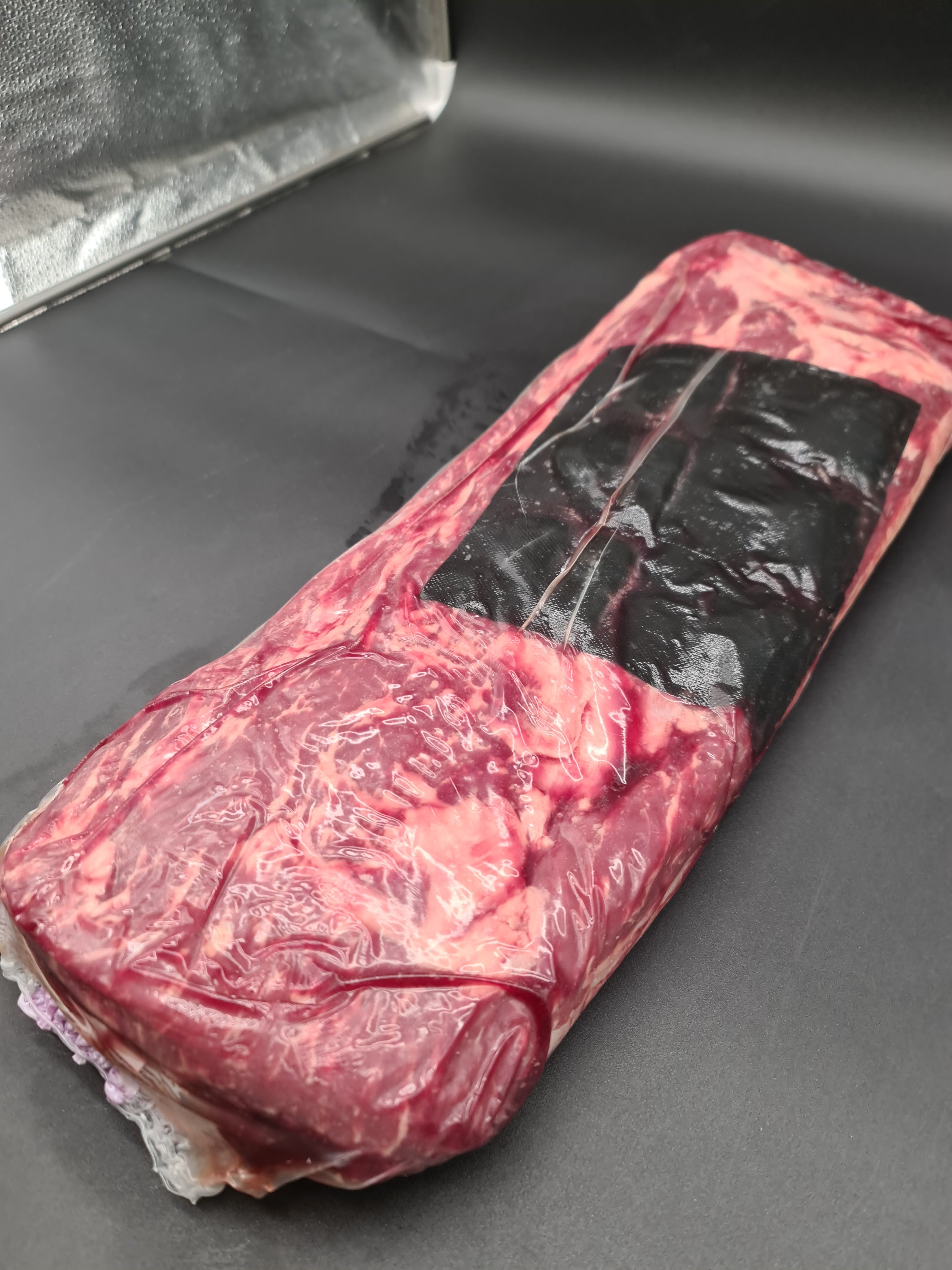 Porterhouse Striploin From $60/kg - Grass-Fed & Finished Angus MB4+