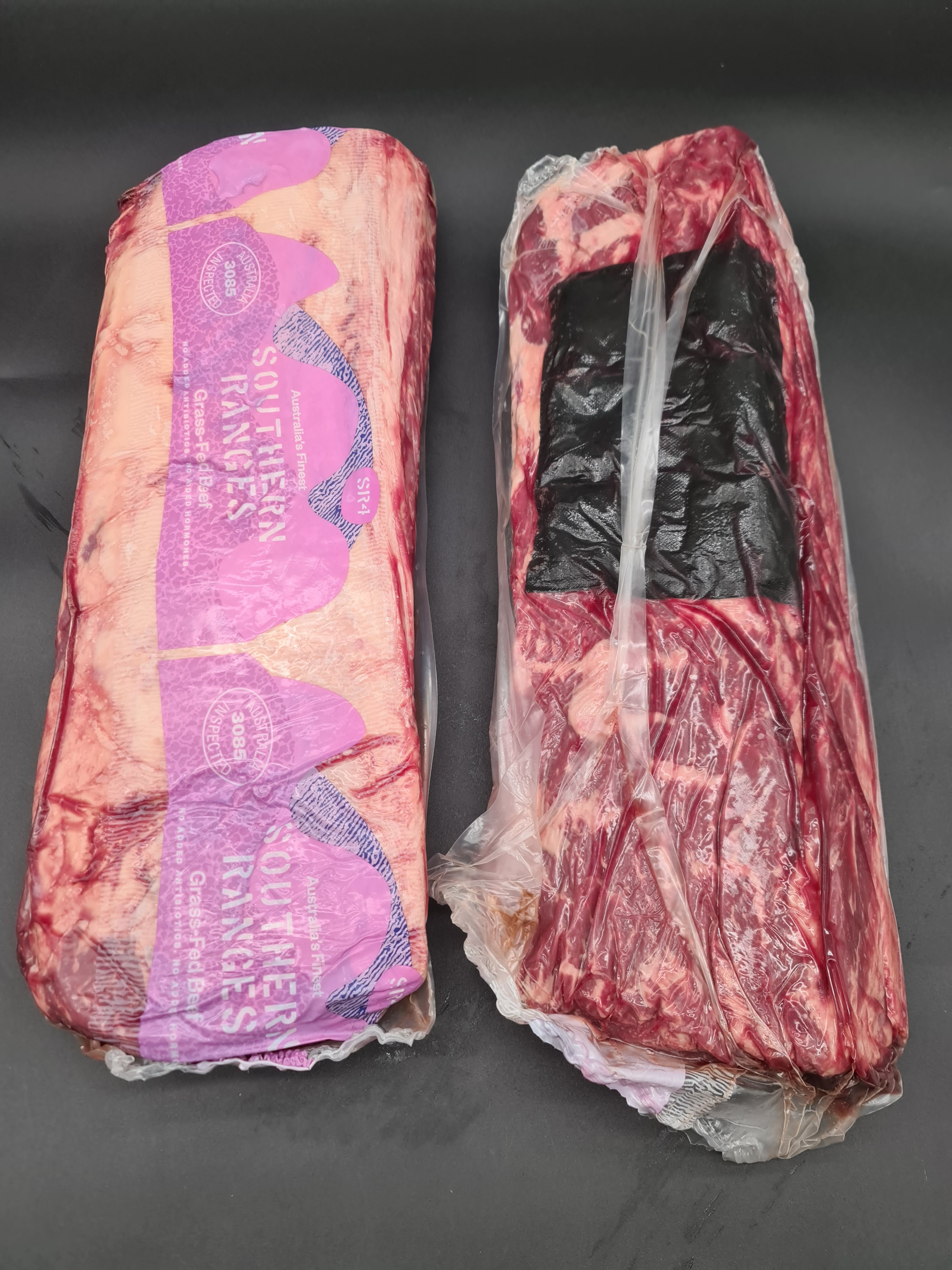 Porterhouse Striploin From $60/kg - Grass-Fed & Finished Angus MB4+