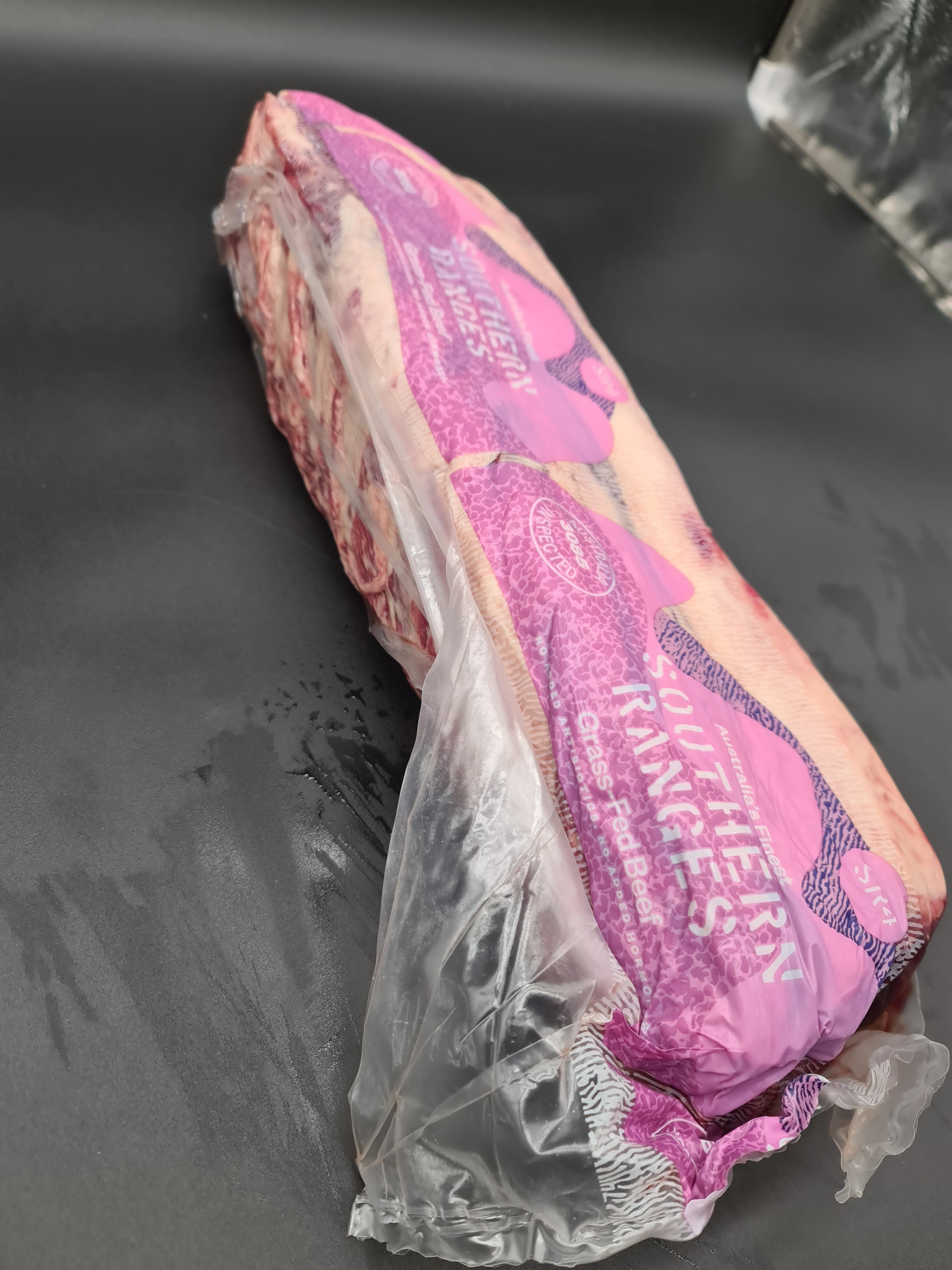 Scotch Cube Roll From $77/kg - Grass-Fed & Finished Angus MB4+