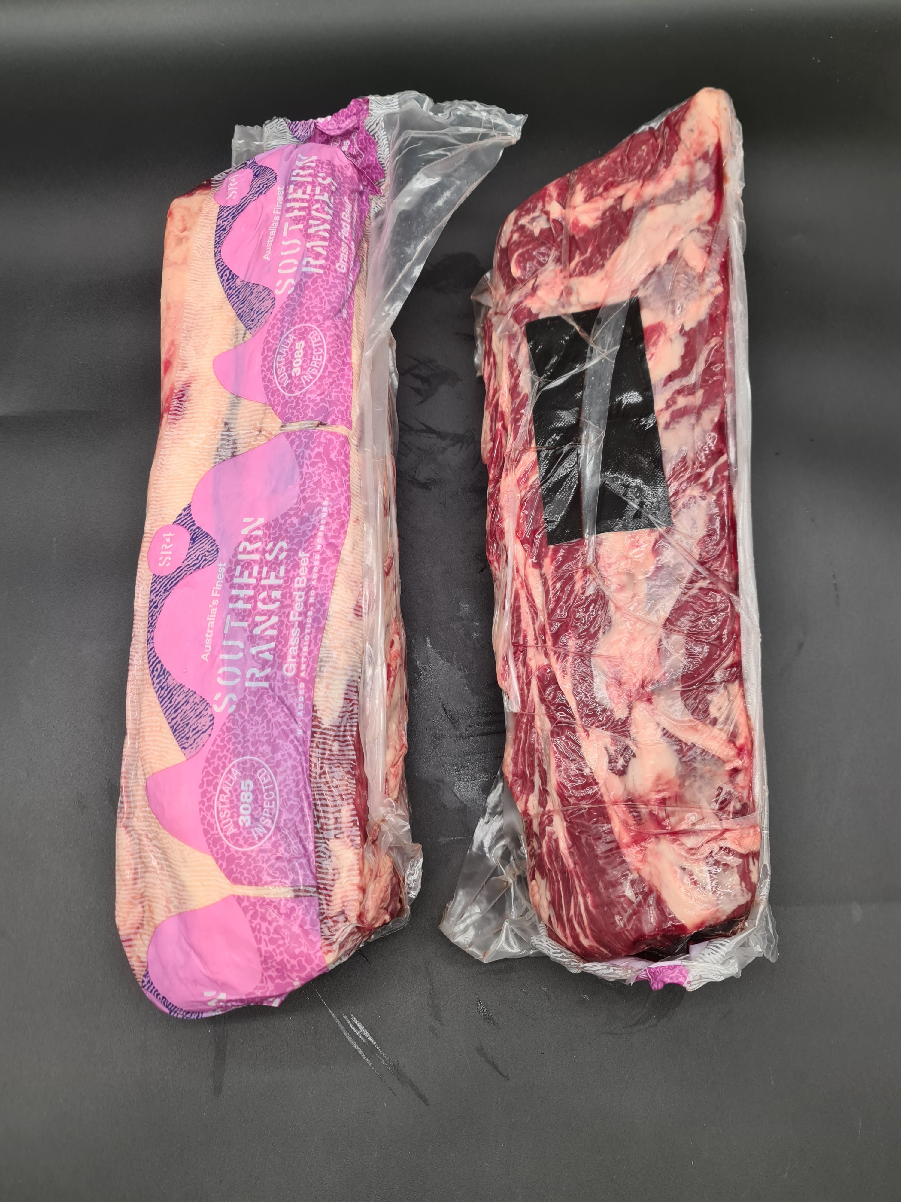 Scotch Cube Roll From $77/kg - Grass-Fed & Finished Angus MB4+