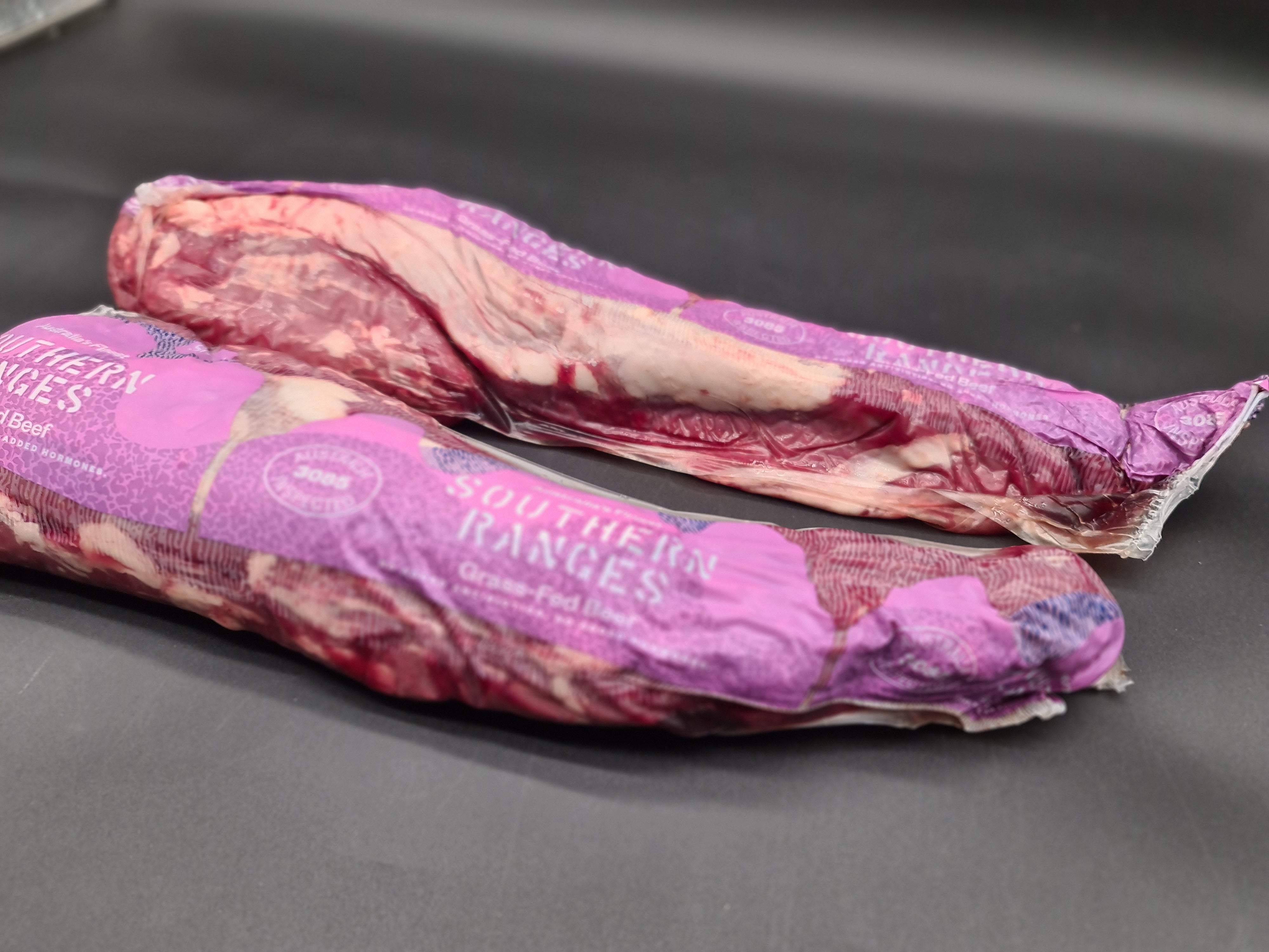 Southern Ranges premium beef product image for Carnivore Society