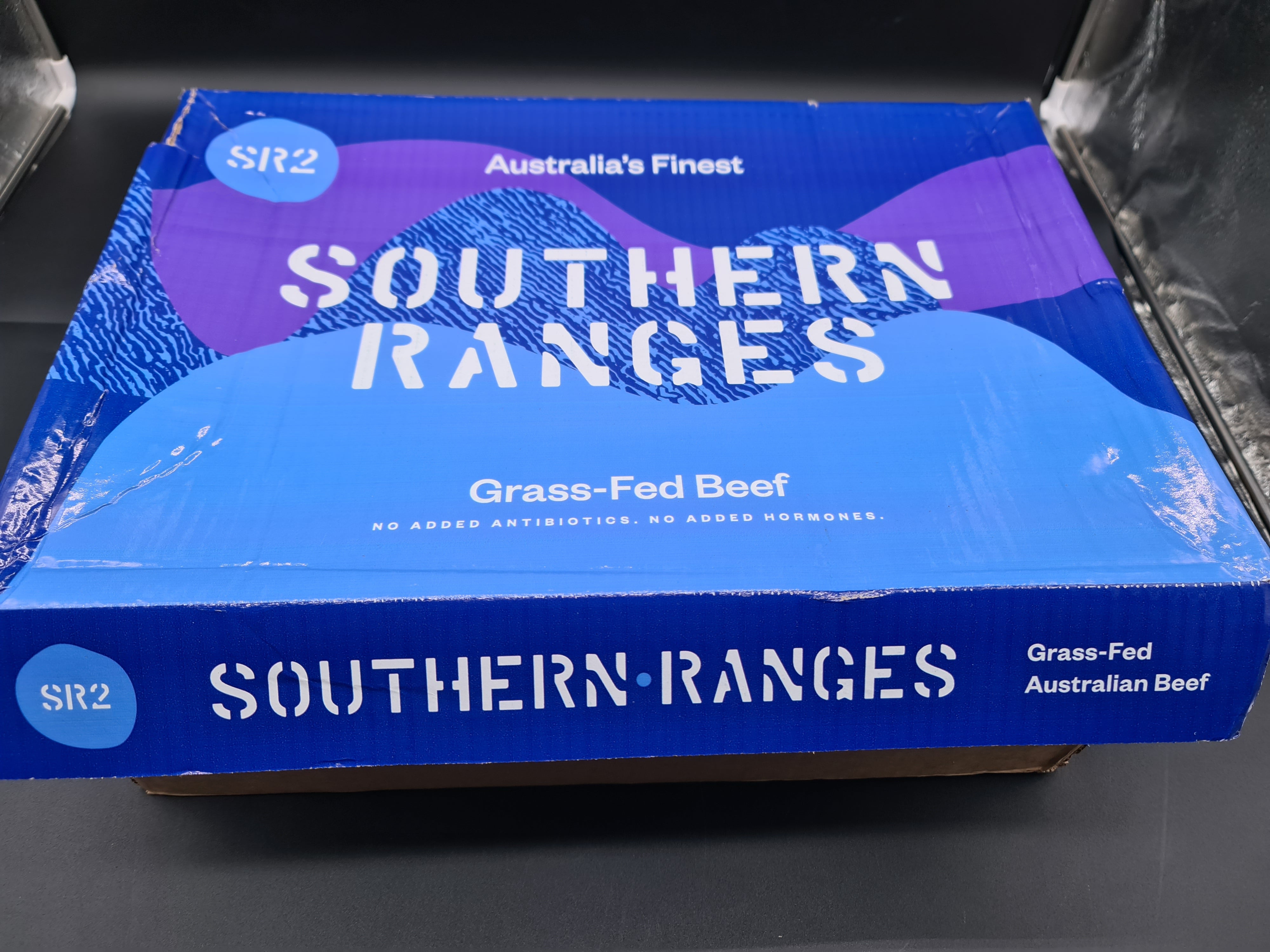 FROZEN Oven-Prepared Rib (Tomahawk) From $45/kg – 100% Grass-Fed & Finished Beef MB2+ – Southern Ranges