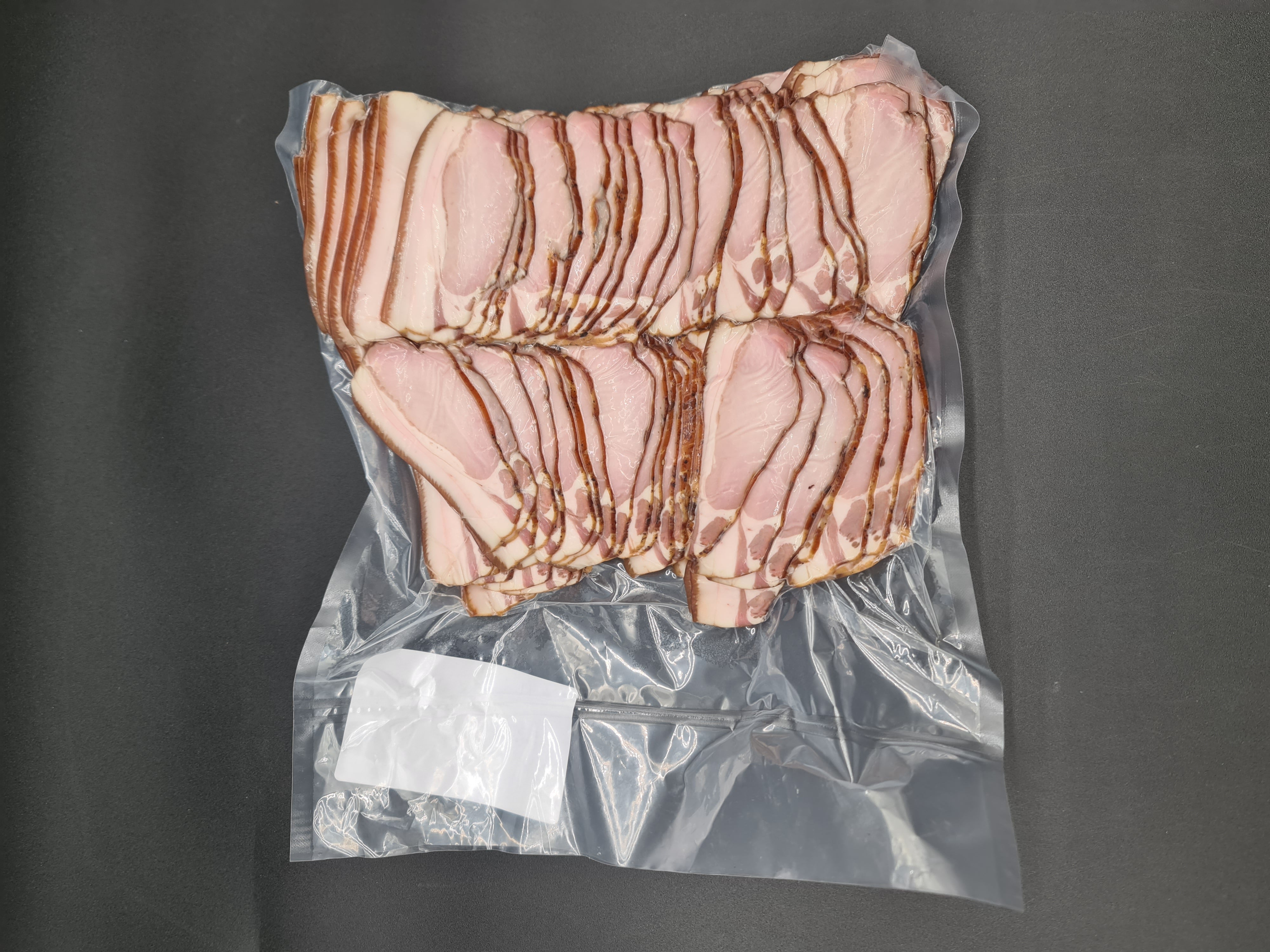 Dry Cured Smoked Berkshire Bacon from $70/kg - Bundarra
