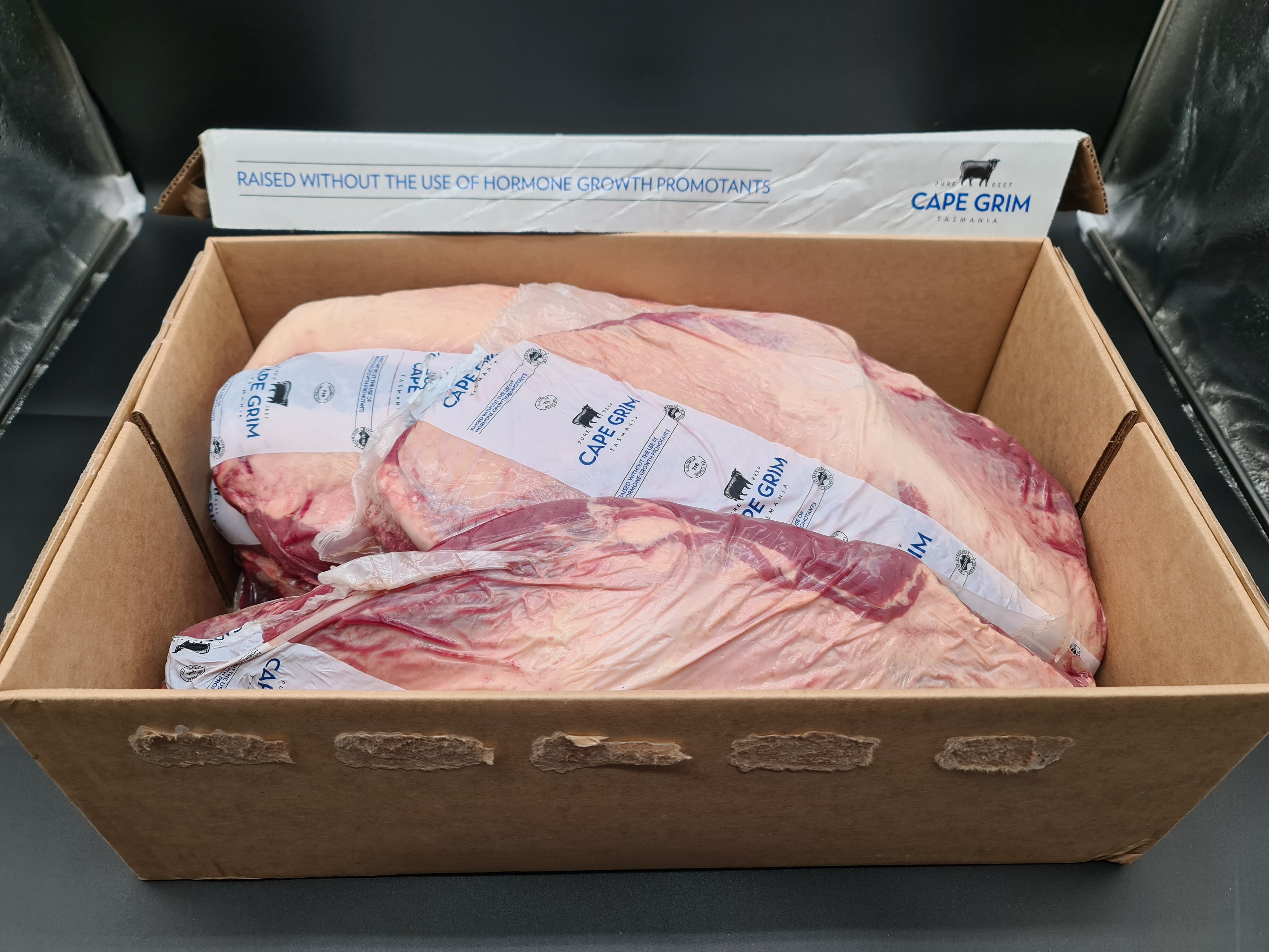Brisket From $24/kg – 100% Grass-Fed Beef – Cape Grim