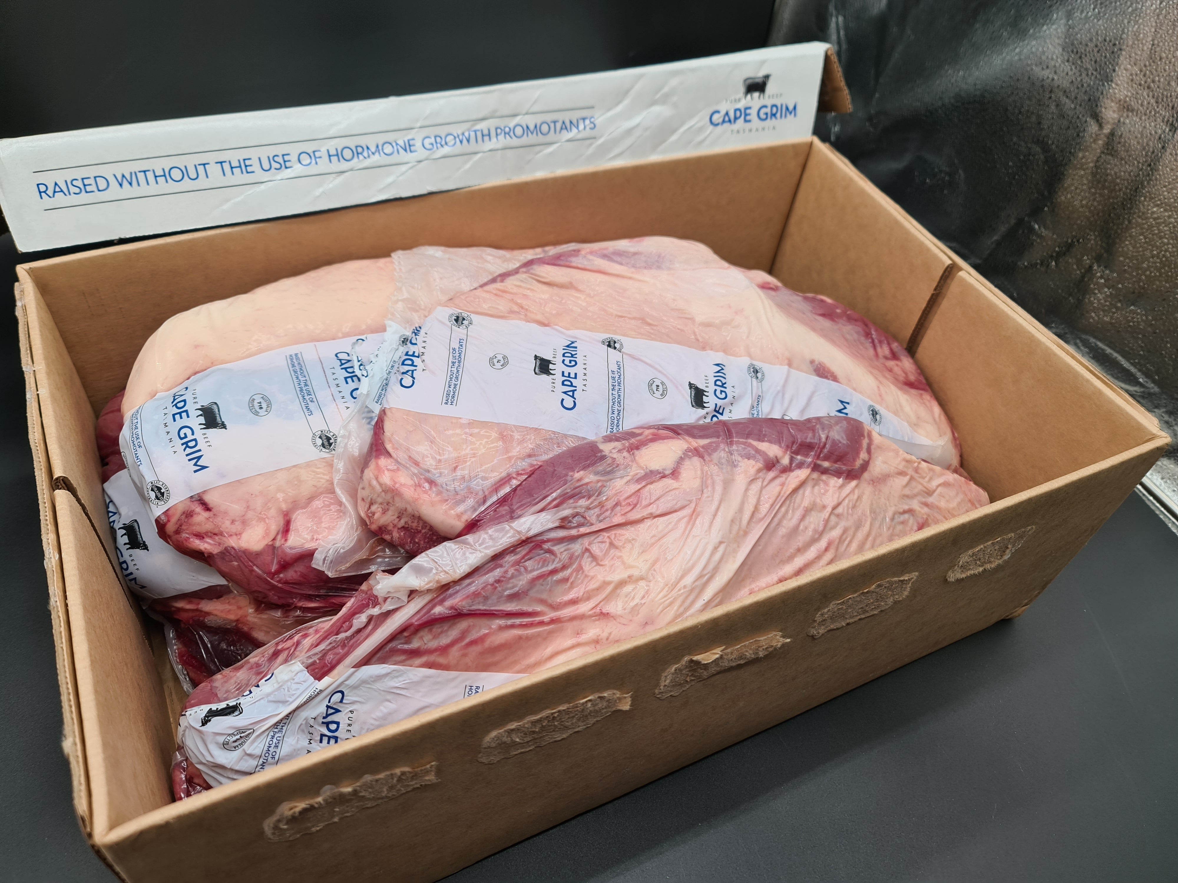 Brisket From $24/kg – 100% Grass-Fed Beef – Cape Grim