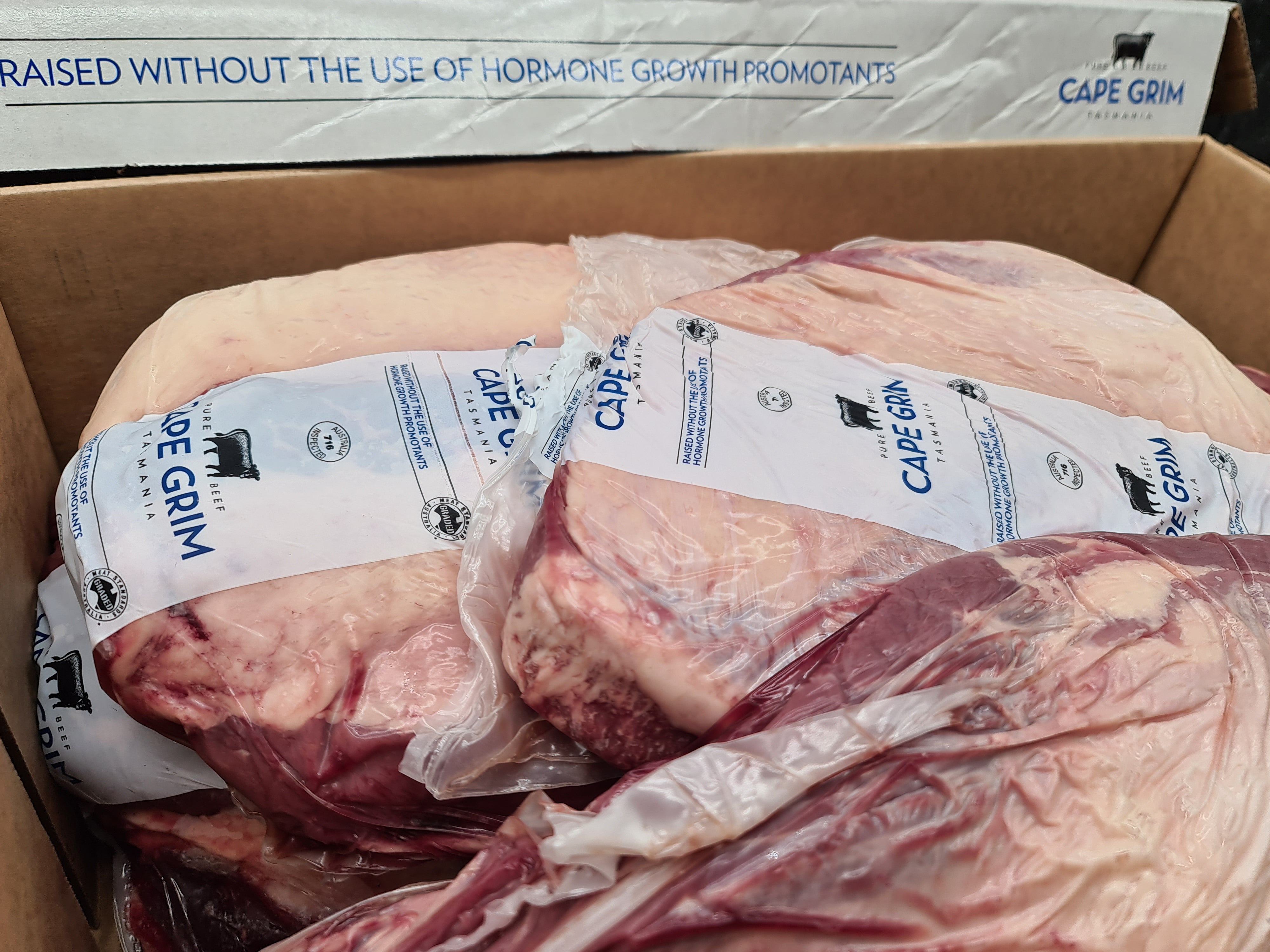 Brisket From $27/kg – 100% Grass-Fed Beef – Cape Grim