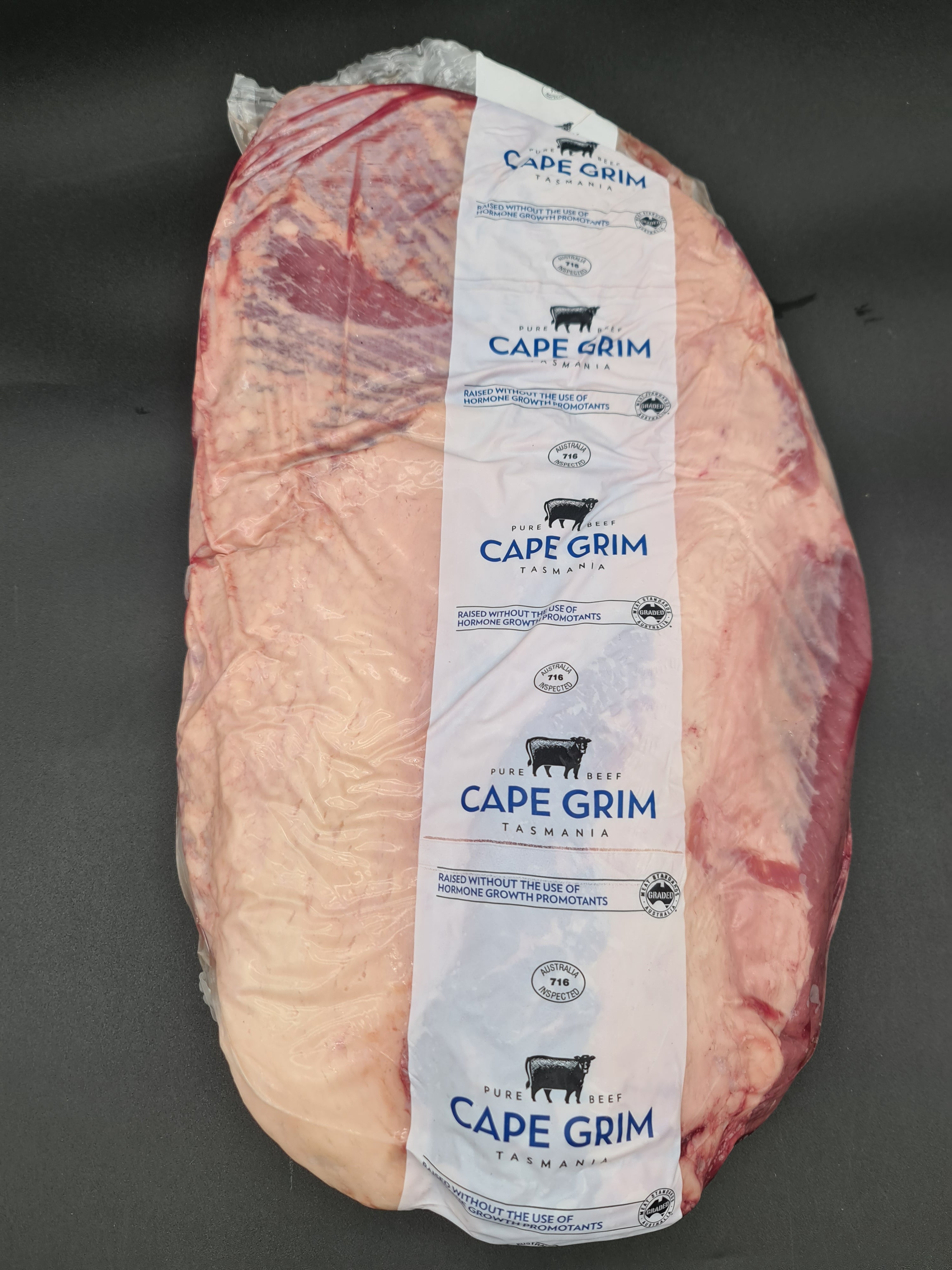 Brisket From $27/kg – 100% Grass-Fed Beef – Cape Grim