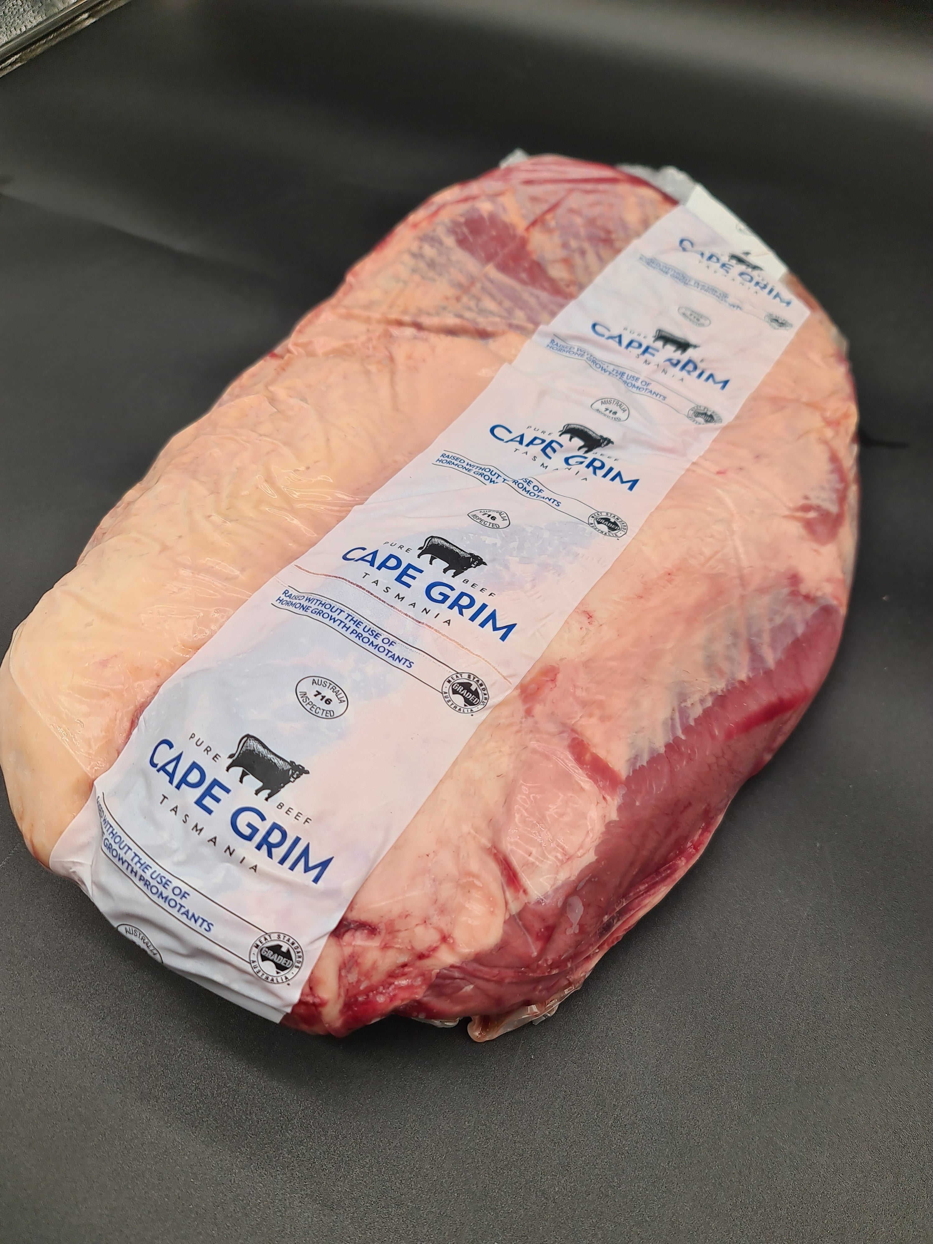 Brisket From $27/kg – 100% Grass-Fed Beef – Cape Grim