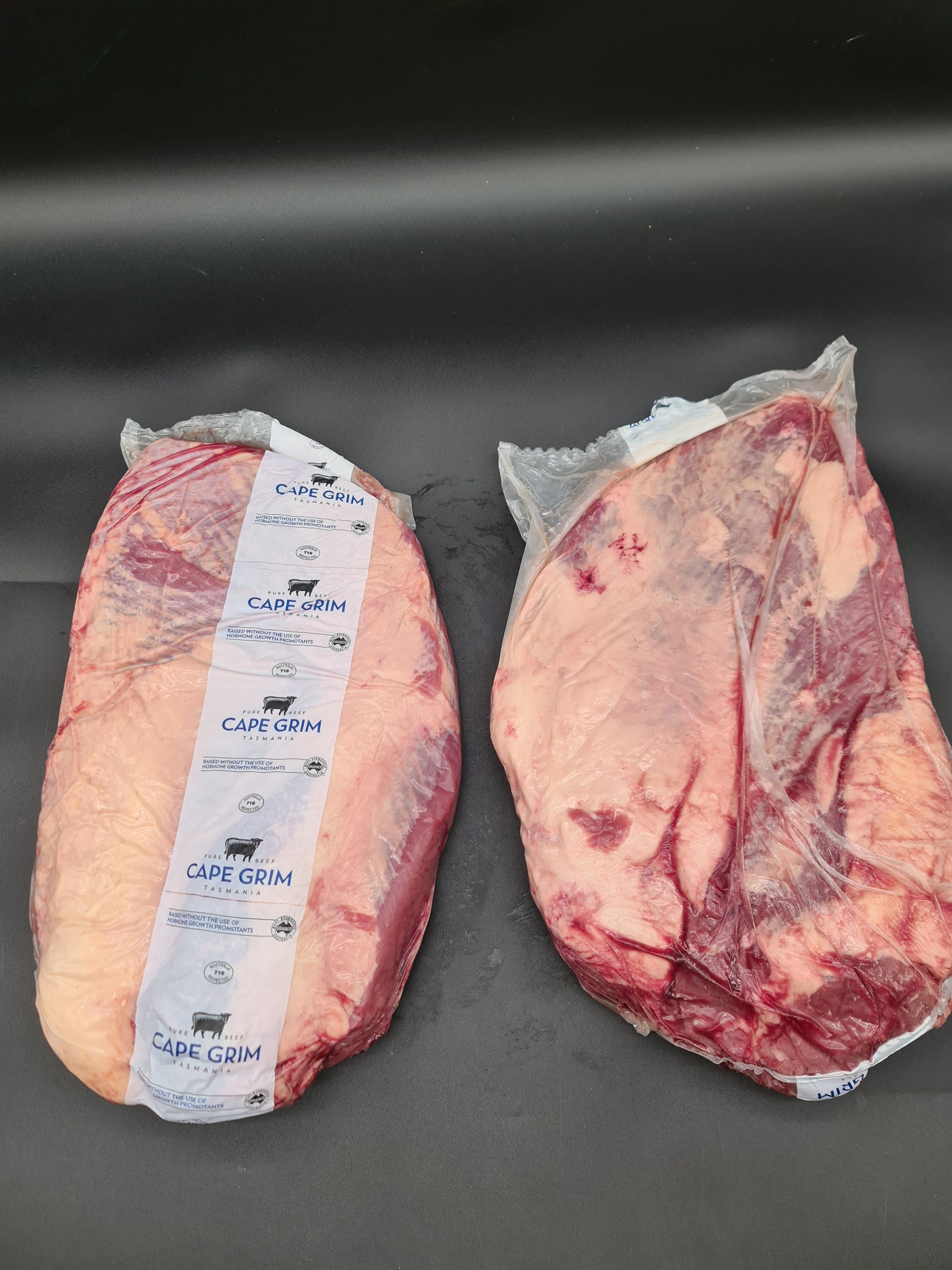 Brisket From $27/kg – 100% Grass-Fed Beef – Cape Grim