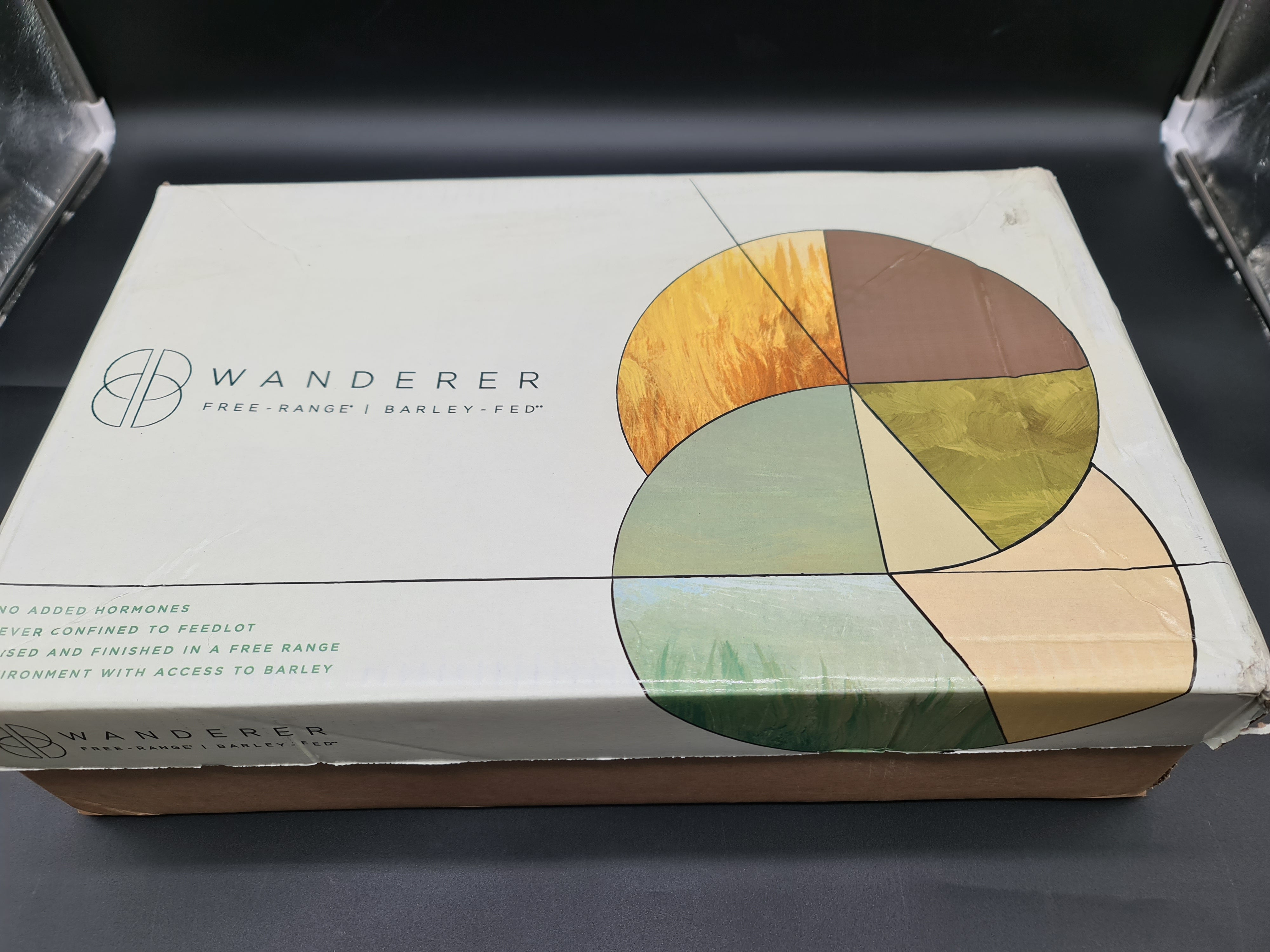 Scotch Cube Roll from $69/kg - Barley-fed Beef - Wanderer