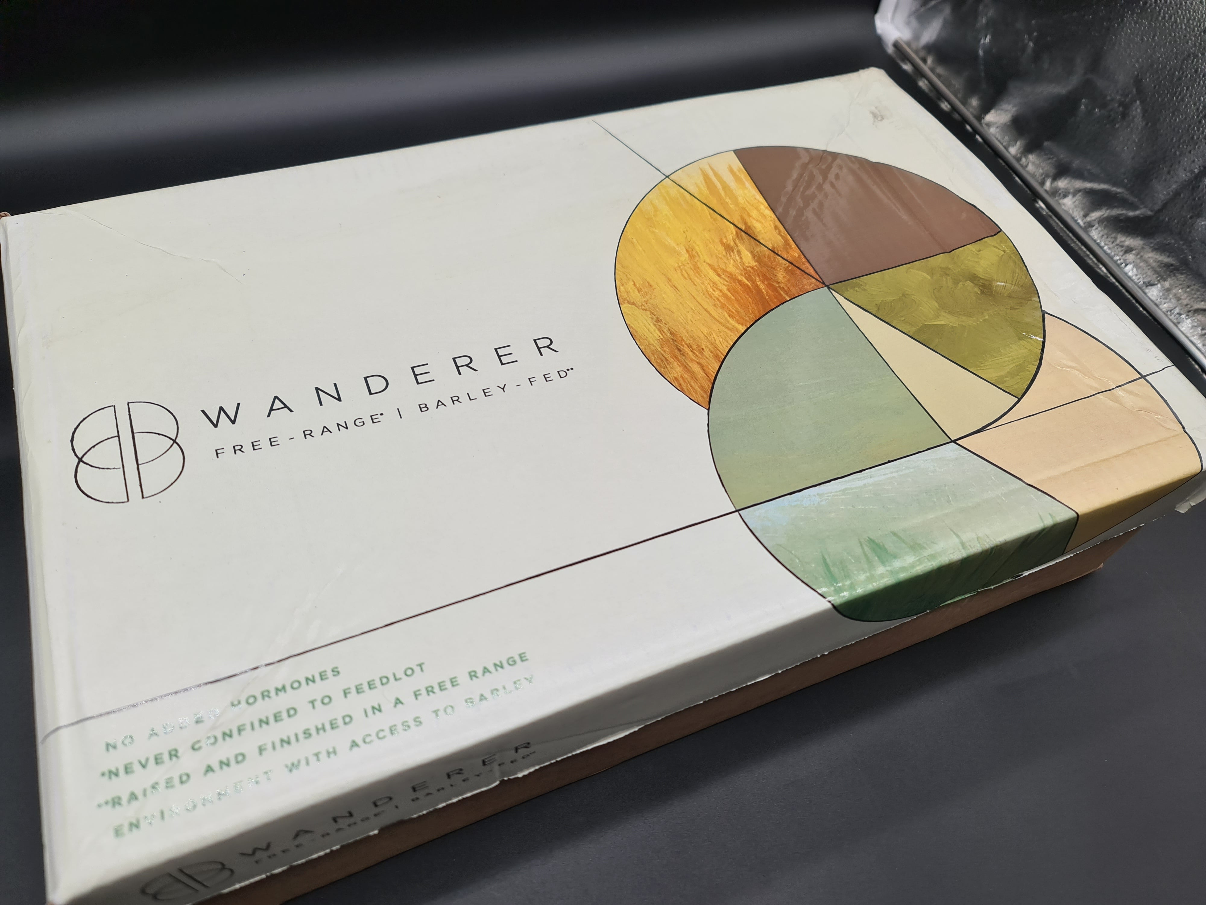 Scotch Cube Roll from $69/kg - Barley-fed Beef - Wanderer