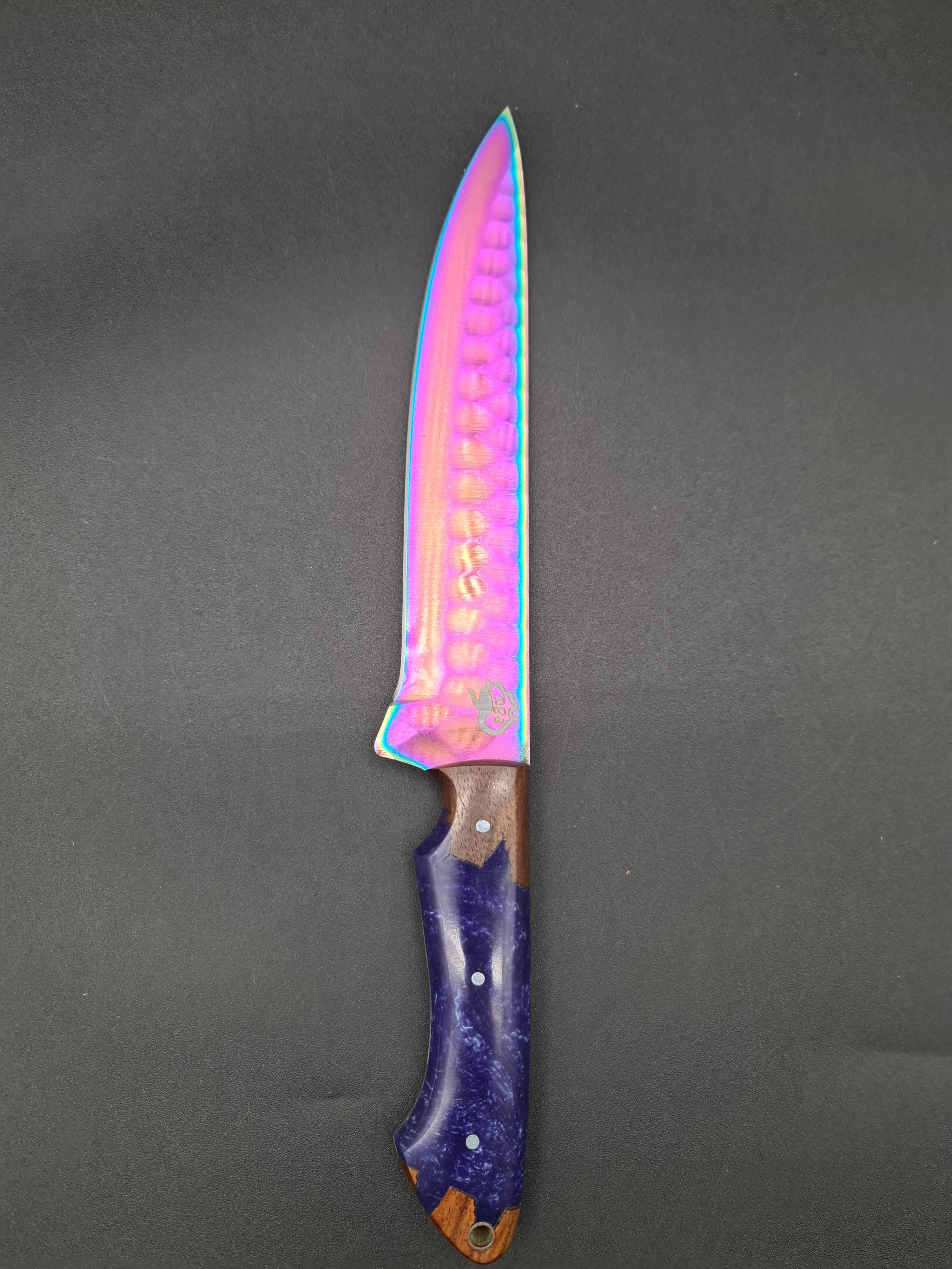 Carnivore Society 5-piece Chef Knife Set $1449
