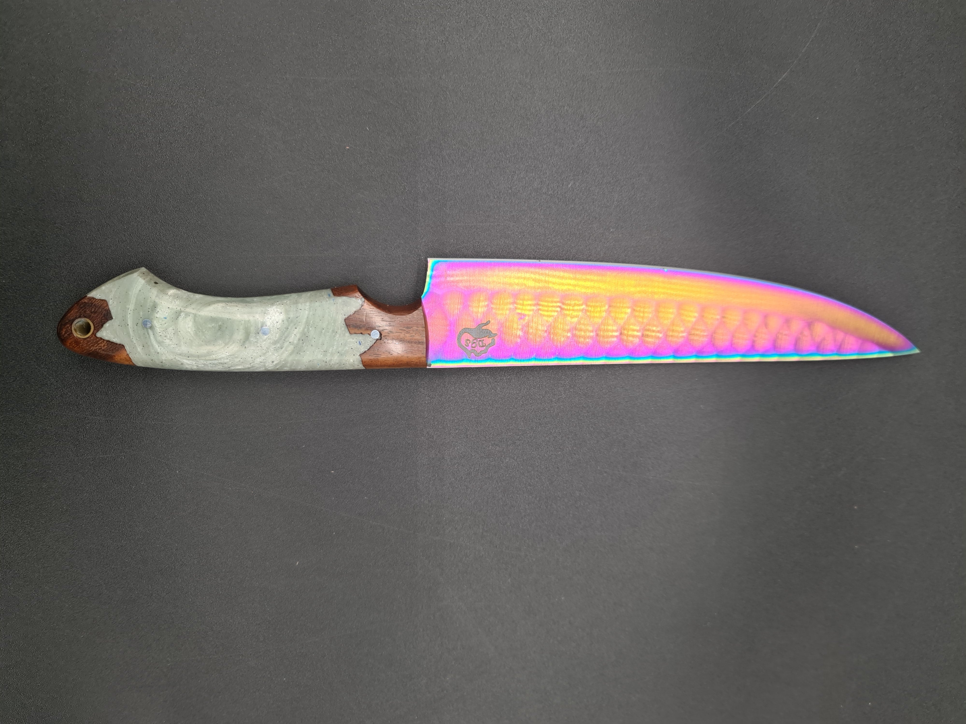 Carnivore Society 5-piece Chef Knife Set $1449