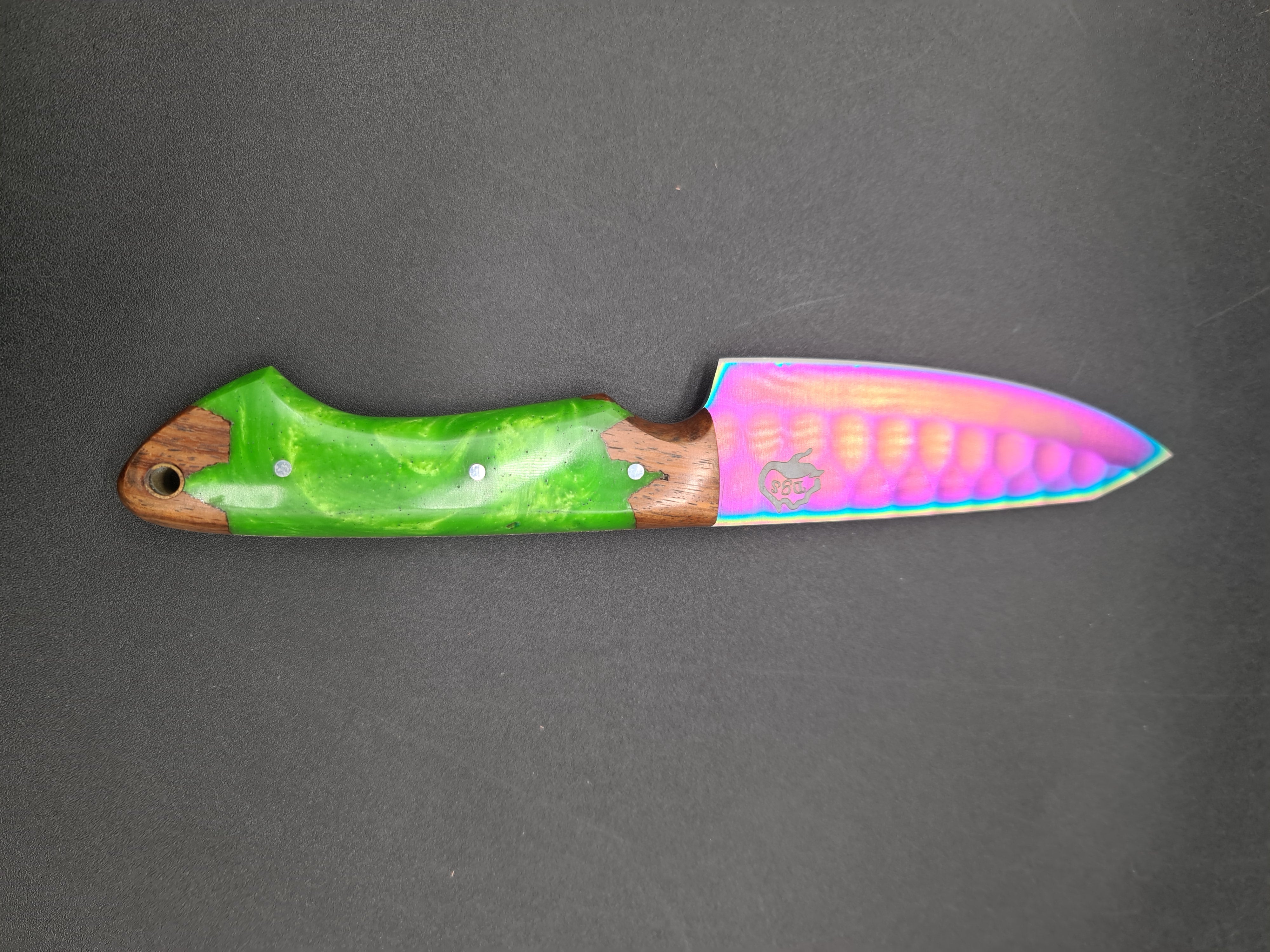 Carnivore Society 5-piece Chef Knife Set $1449