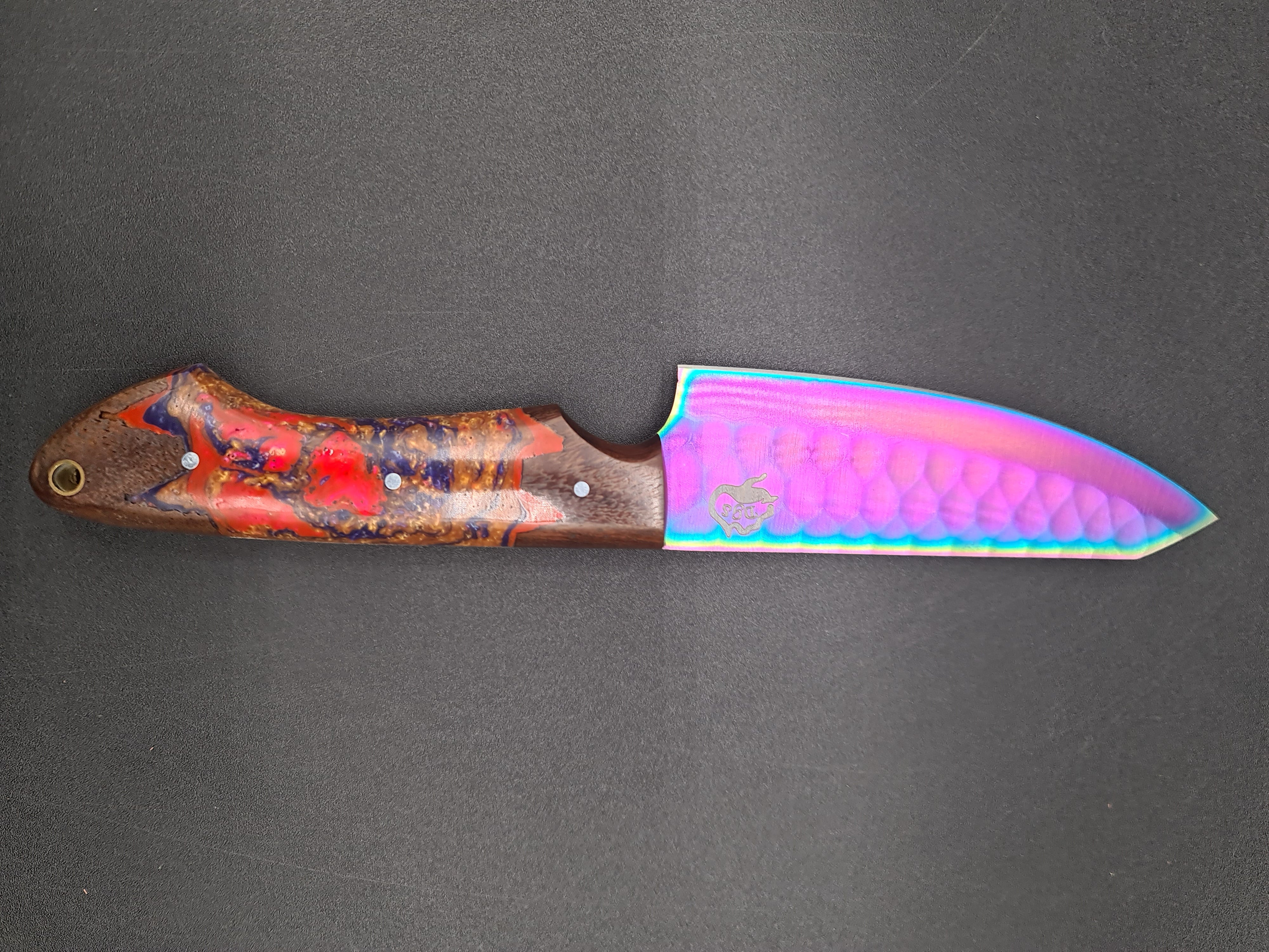 Carnivore Society 5-piece Chef Knife Set $1449