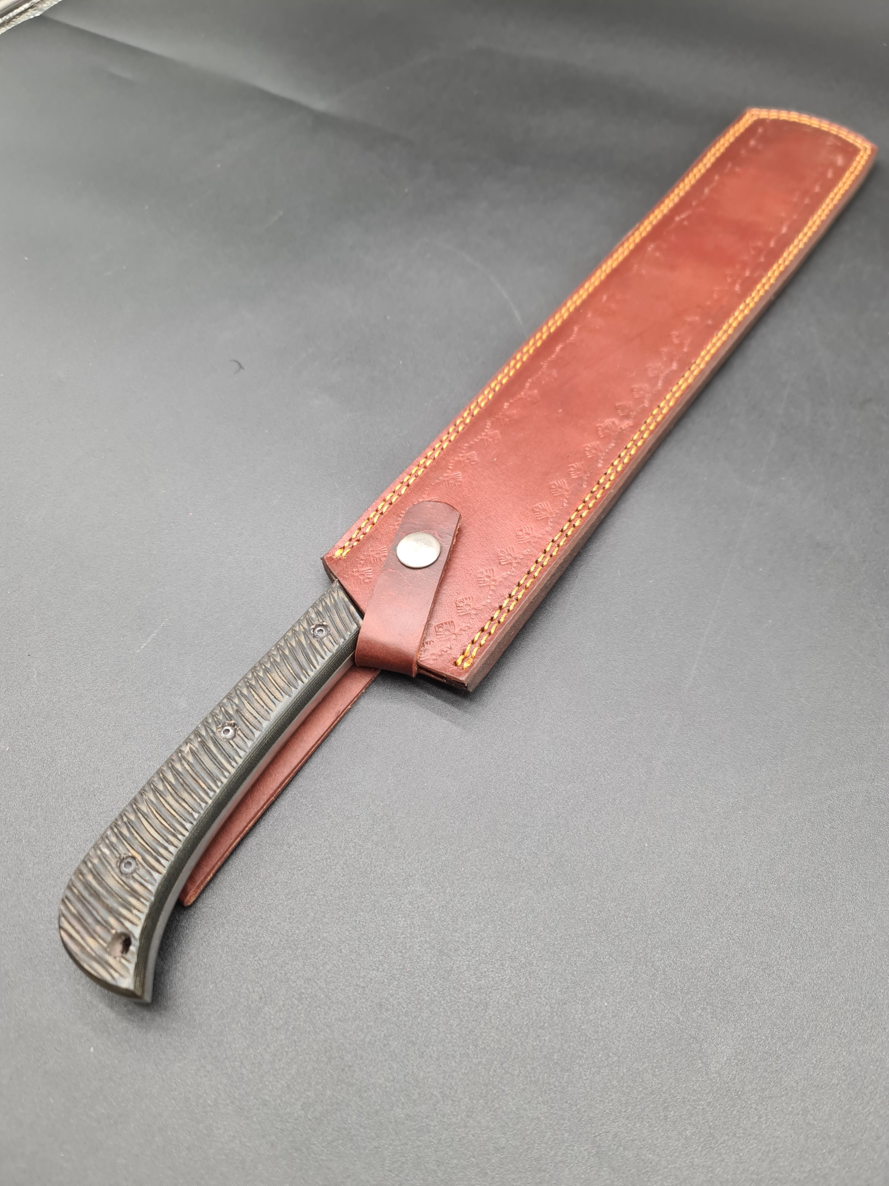 Carnivore Society Brisket Knife $499