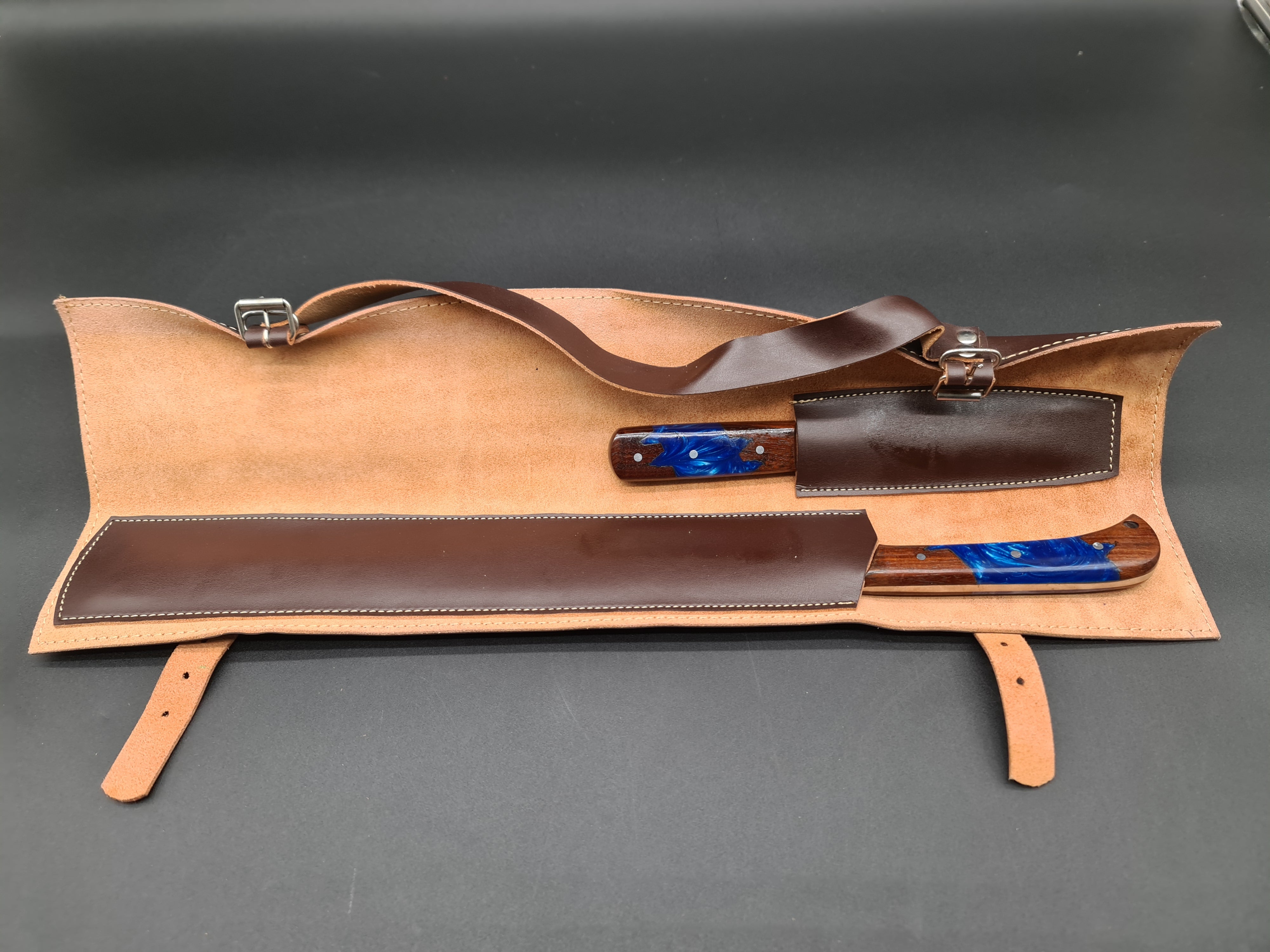 Carnivore Society Brisket Knife and Fork Set $629ea