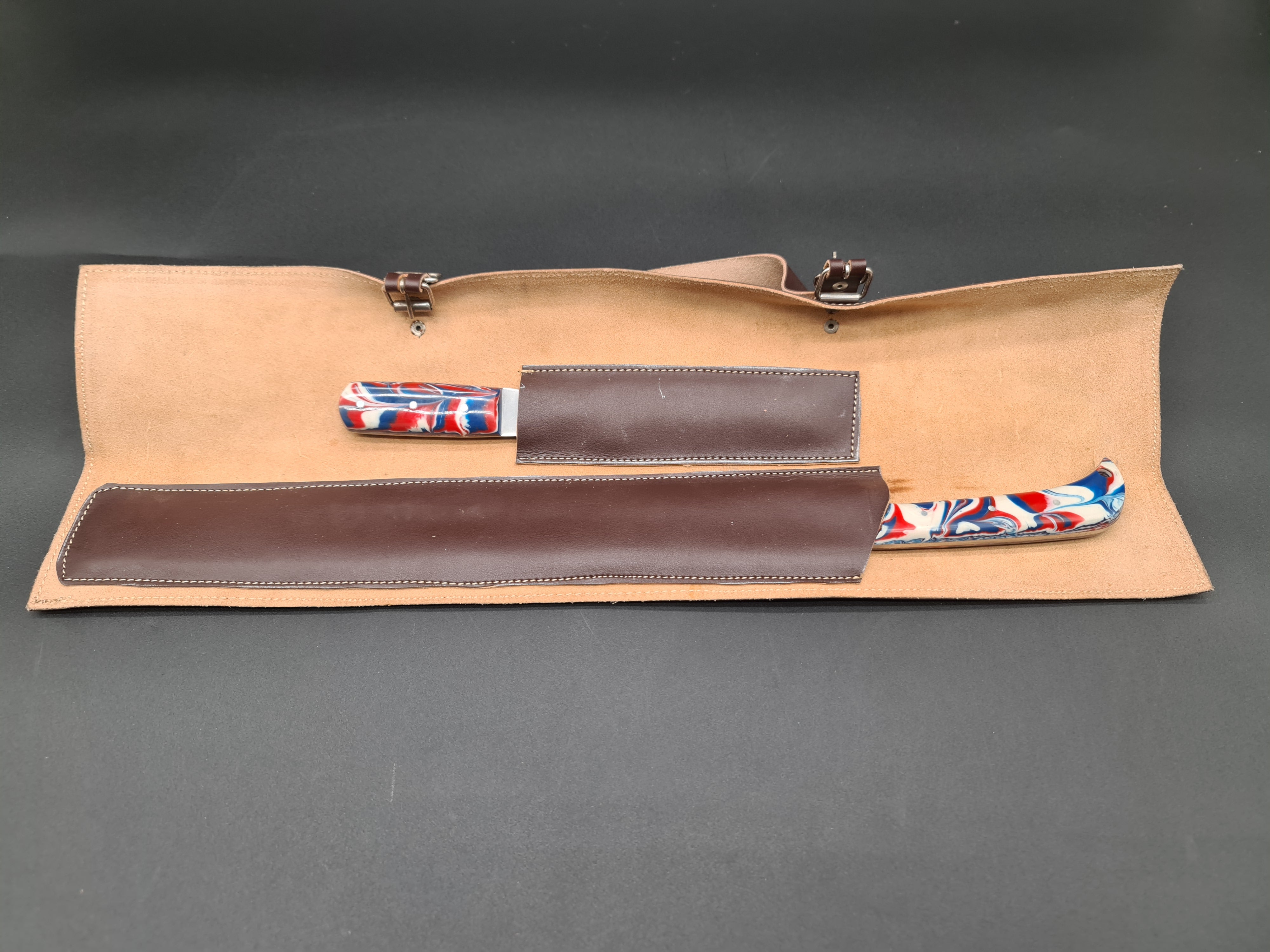 Carnivore Society Brisket Knife and Fork Set $629ea