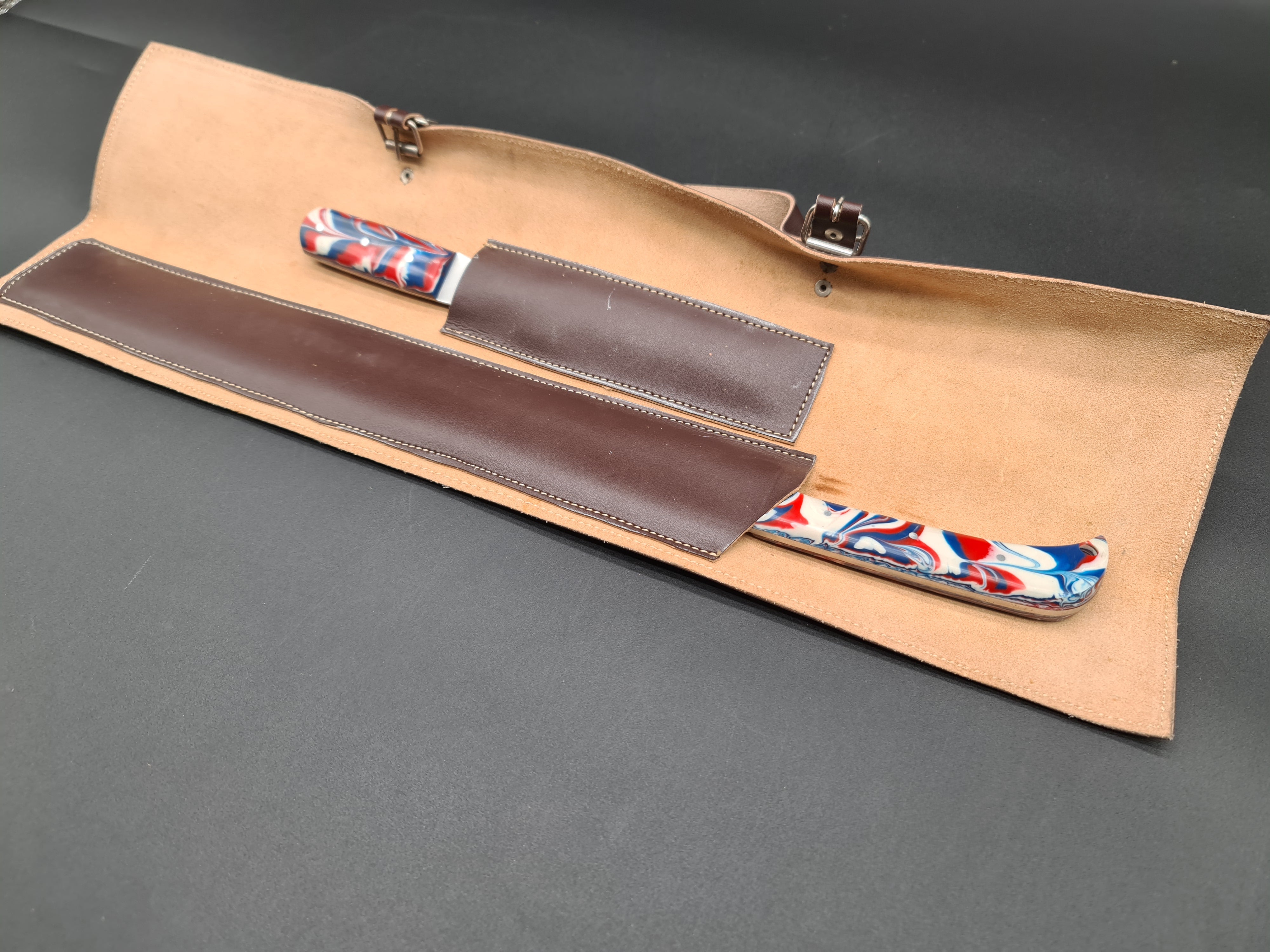 Carnivore Society Brisket Knife and Fork Set $629ea